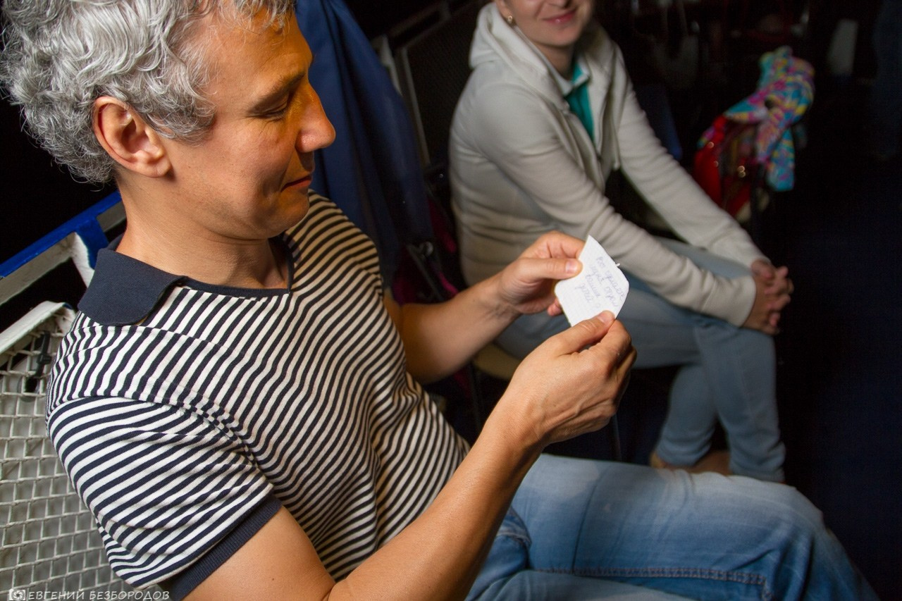 Танцы на воде | 10.08.2018. Галерея Фантим