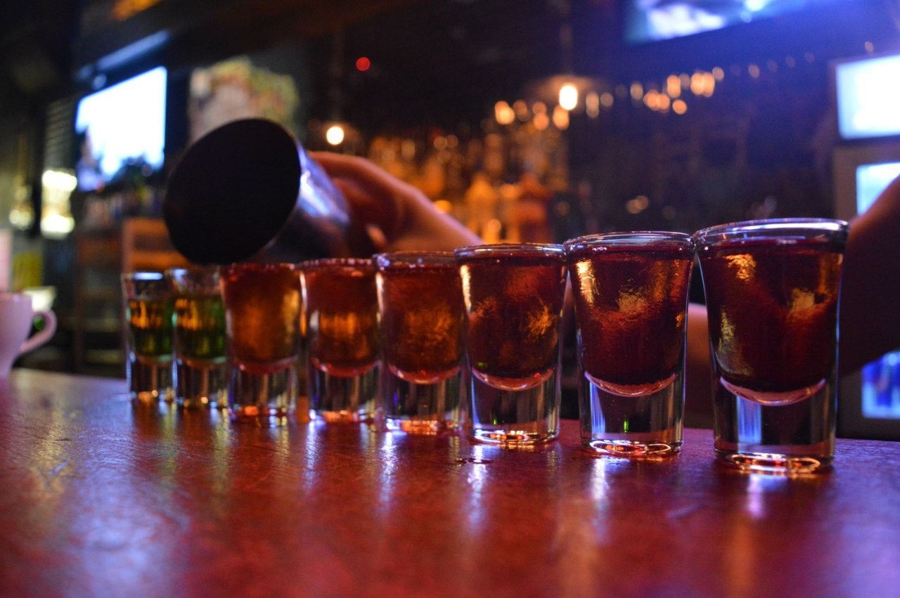 Тур по барам | 08.07.2016. Галерея Фантим