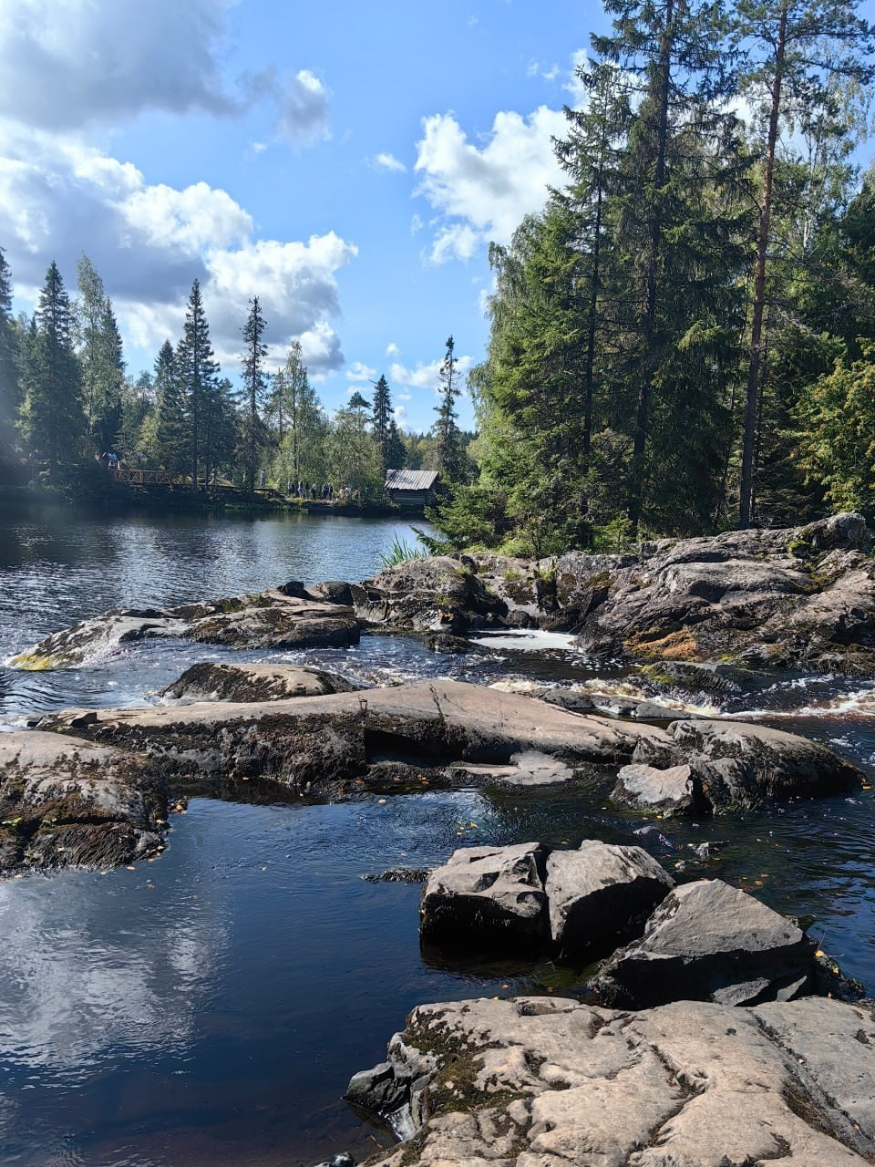 Карелия | 16-18.08.24. Галерея Фантим