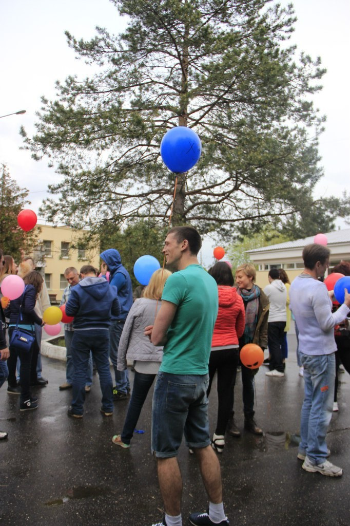 День рождения Фантима. 7 лет! | 21-22.05.2016. Галерея Фантим