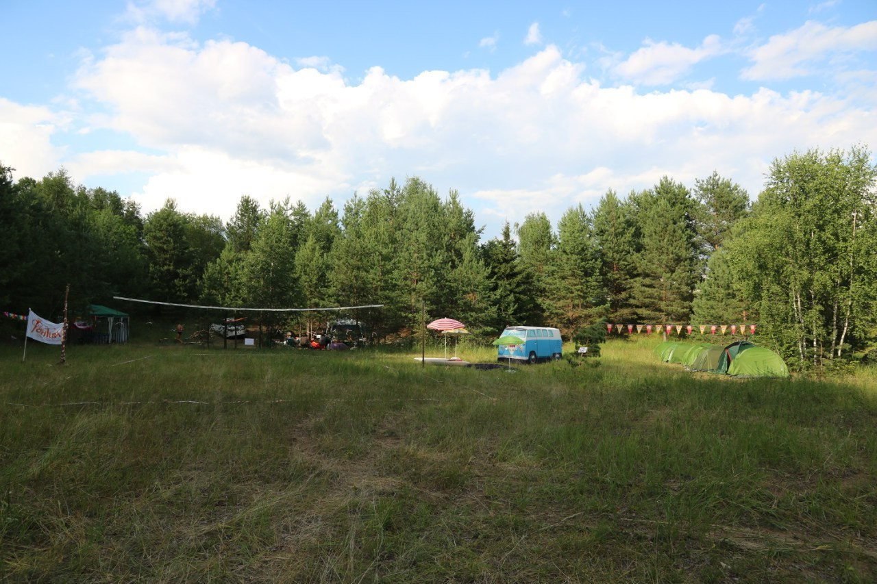 Походная романтика 18! Дети цветов | 01-03.07.2016. Галерея Фантим