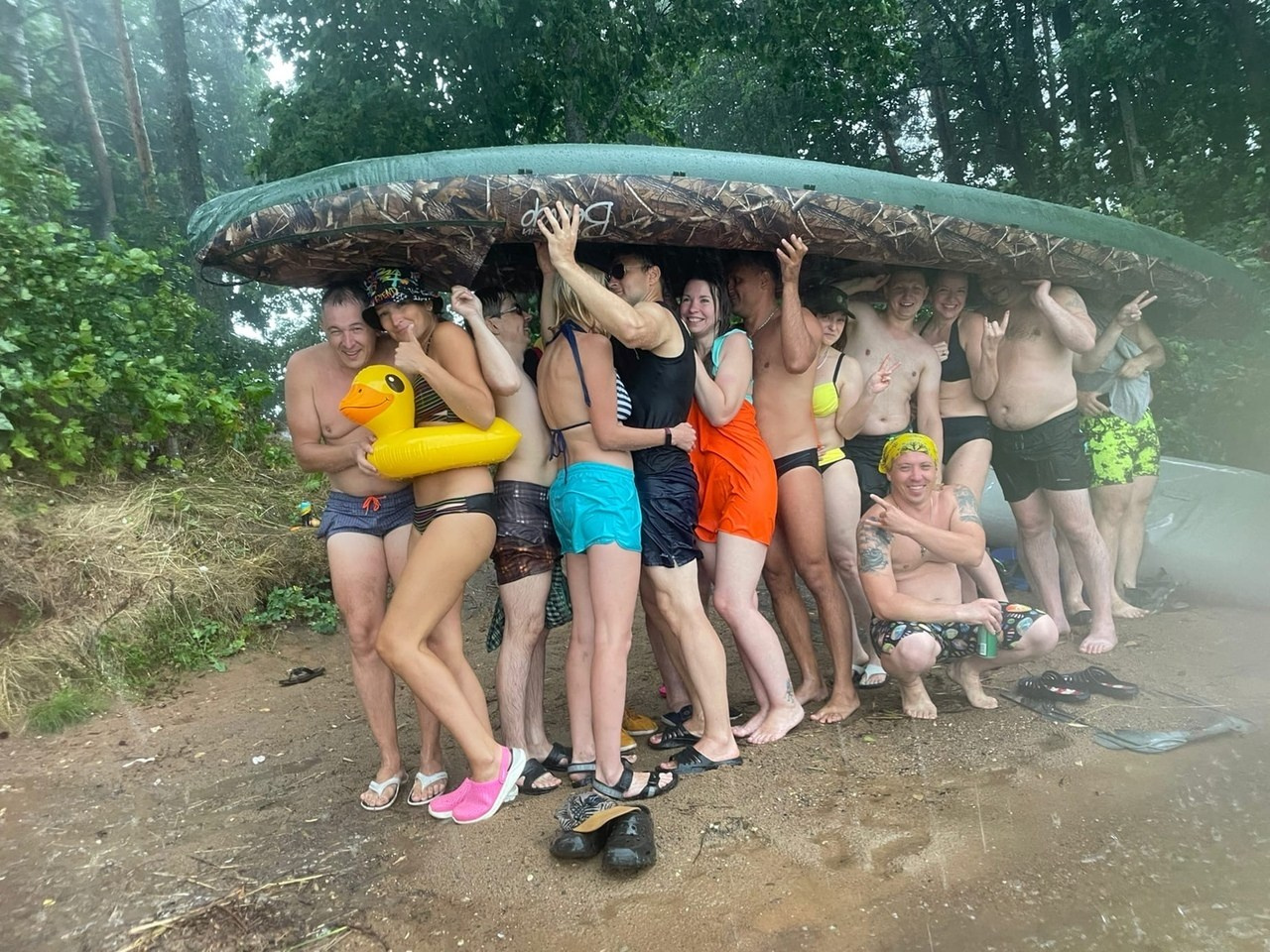 Походная Романтика 35. «Крепкие орешки» | 2021. Галерея Фантим