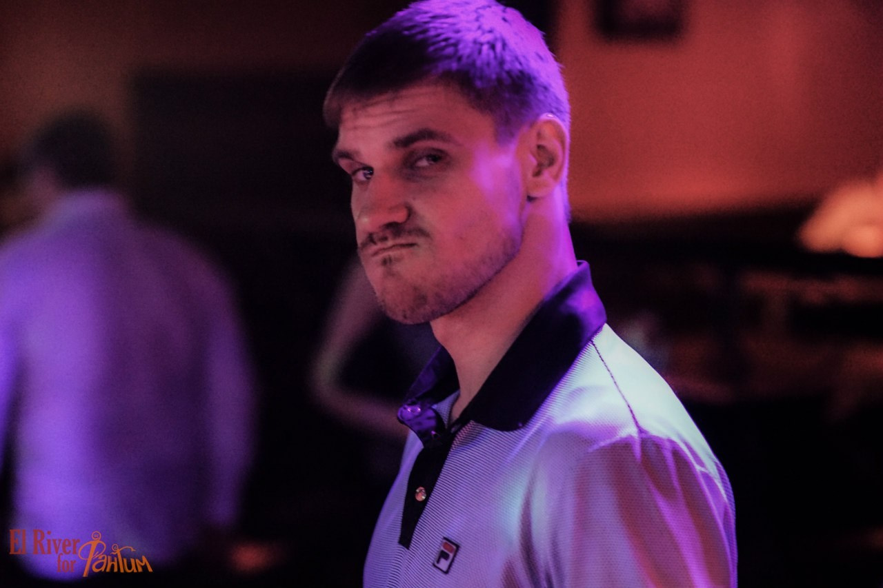 Клубная вечеринка | 25.03.2016. Галерея Фантим