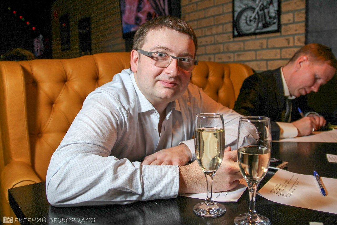 Романтическая вечеринка | 05.12.2015. Галерея Фантим