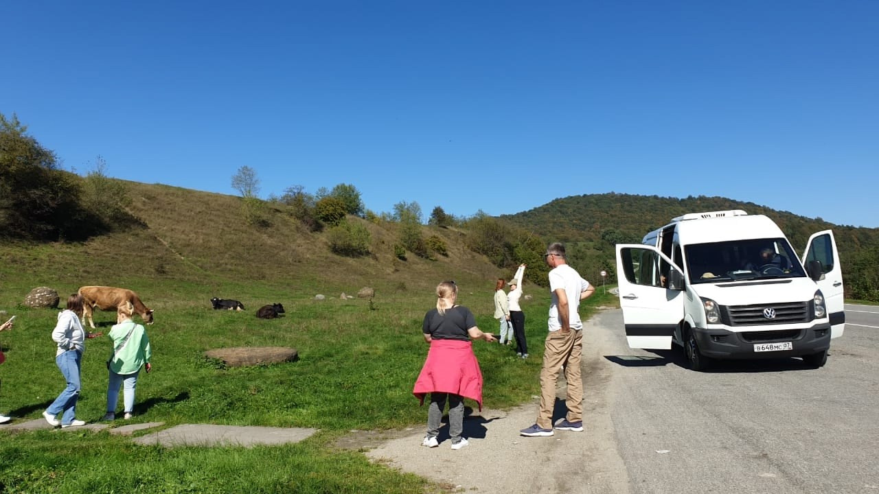 Кабардино-Балкария | 04-06.10.2024. Галерея Фантим