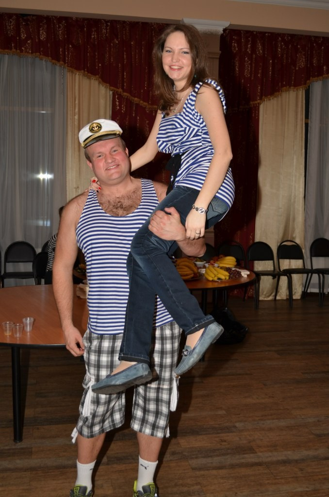 Приключения капитана Врунгеля. Галерея Фантим