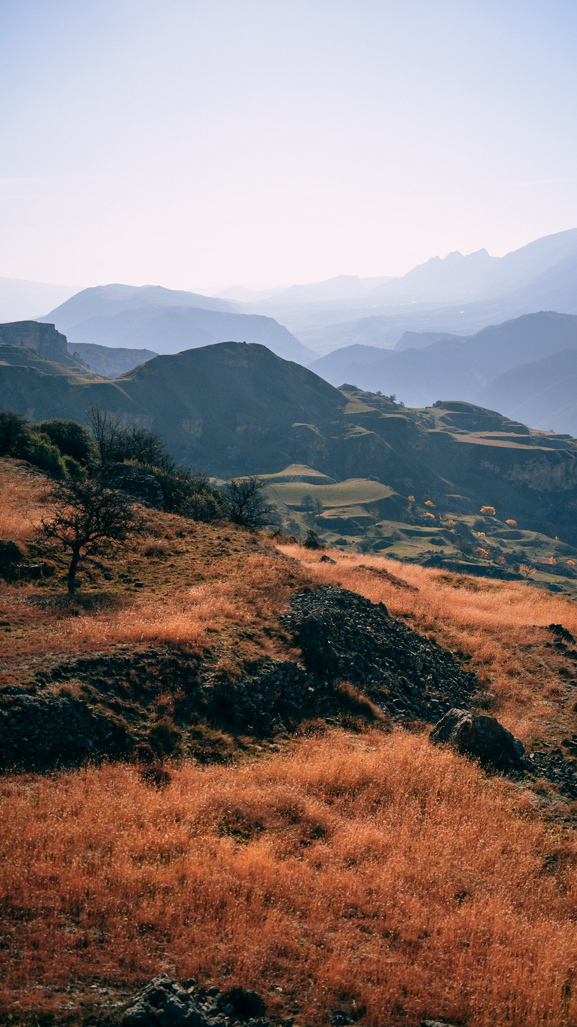Дагестан 2023. Человек с фотокамерой