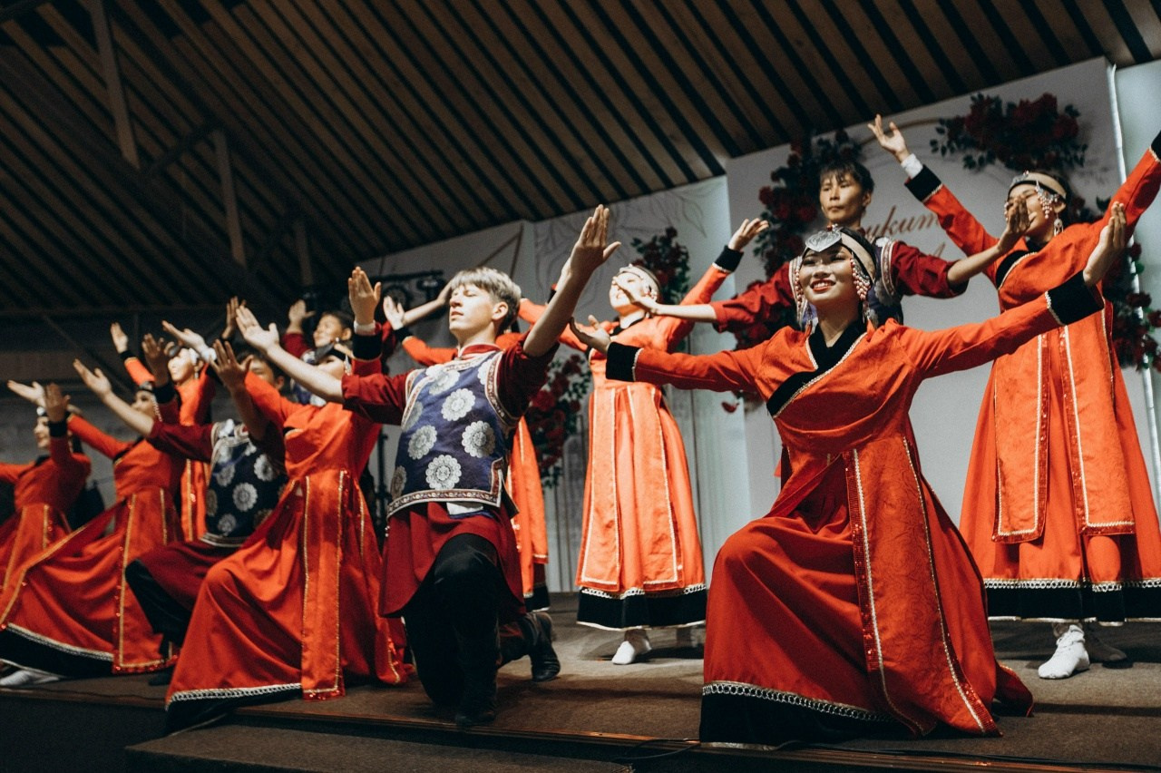 Алена и Никита