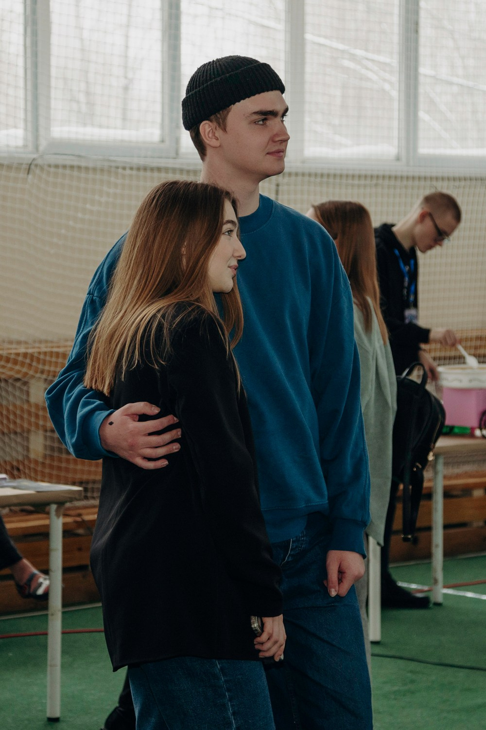 День студента 2024 в Самарском университете. Фотограф Софа Самара