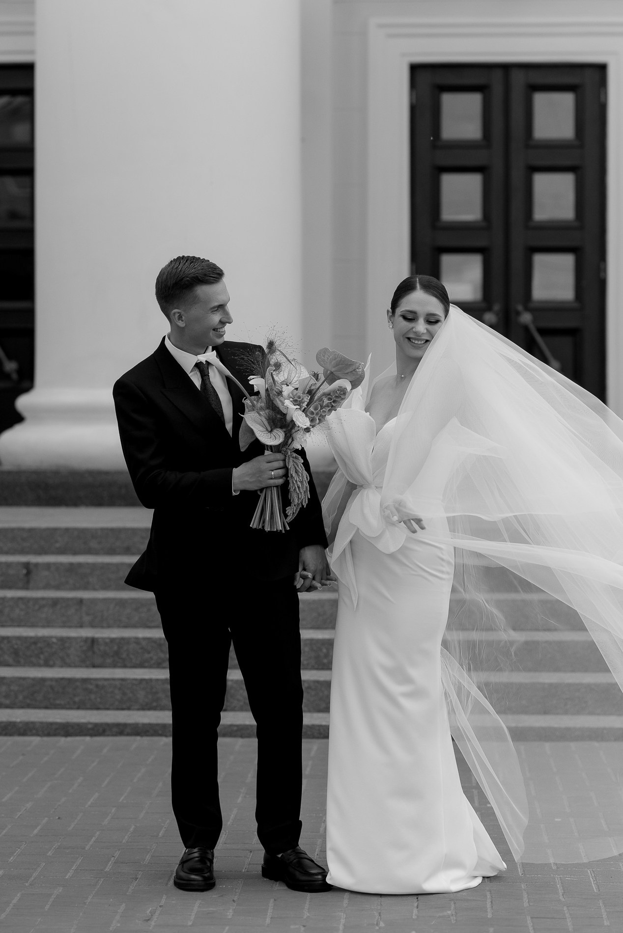 Мария и Павел. Свадебный и семейный фотограф в Рязани Калинкина Мария