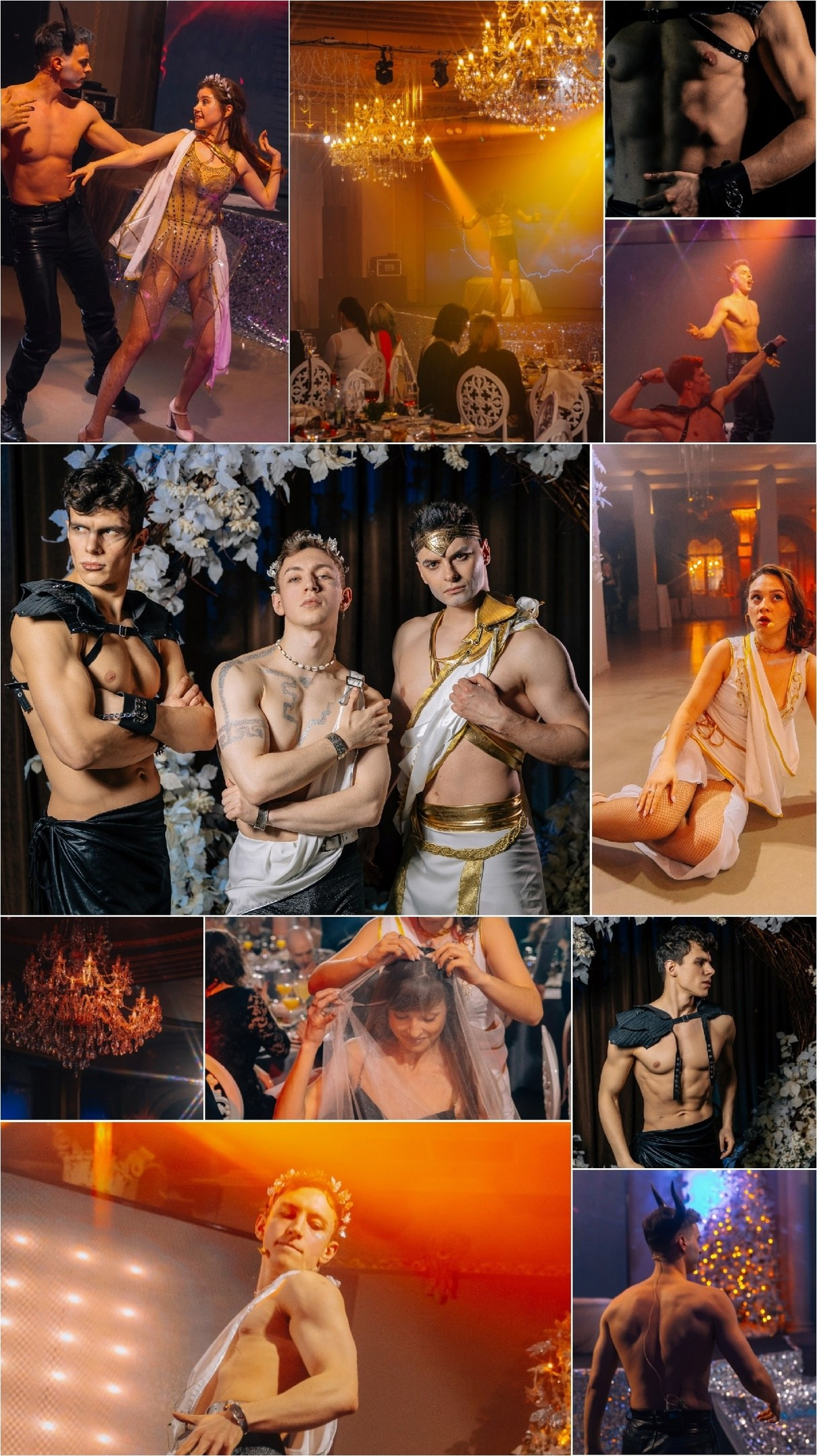 RPH Group. Портфолио свадебного фотографа. Роман Каргаполов