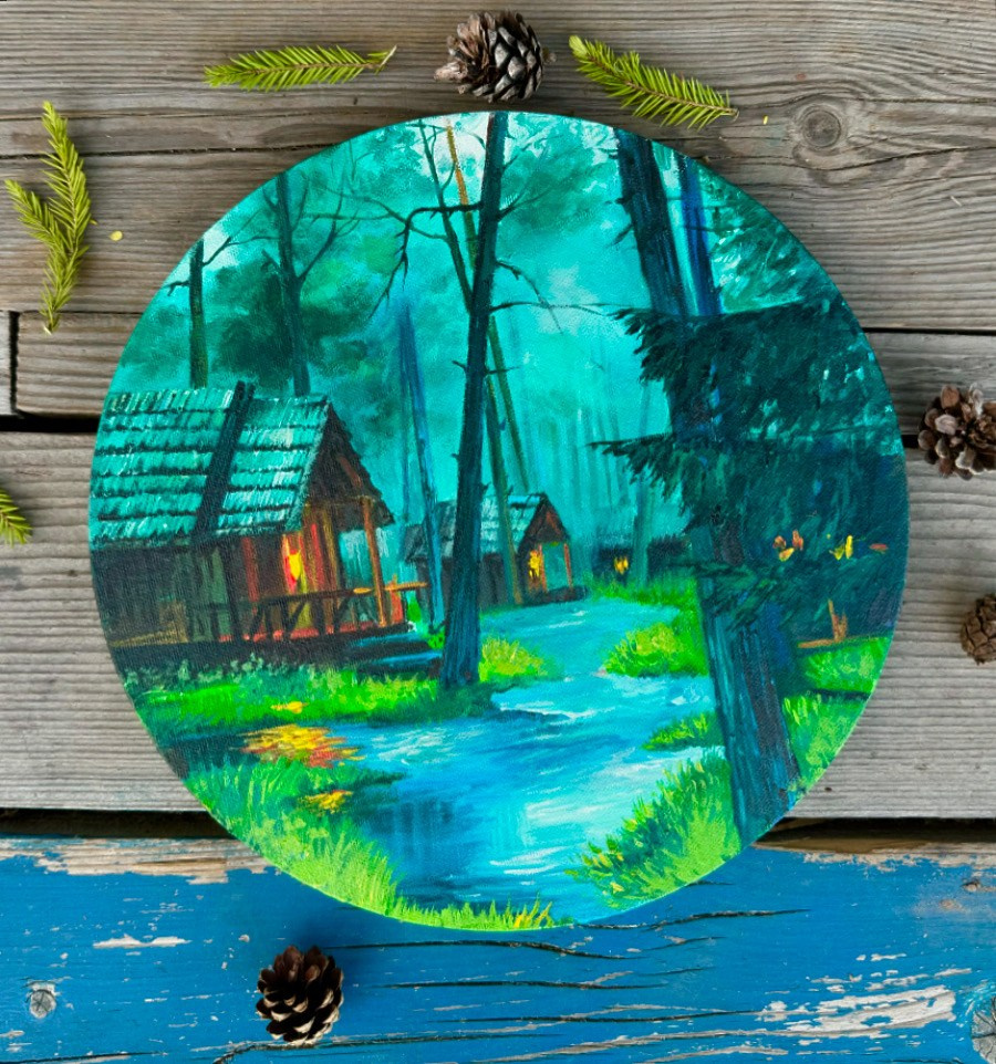 Живопись. Фотограф в Санкт-Петербурге