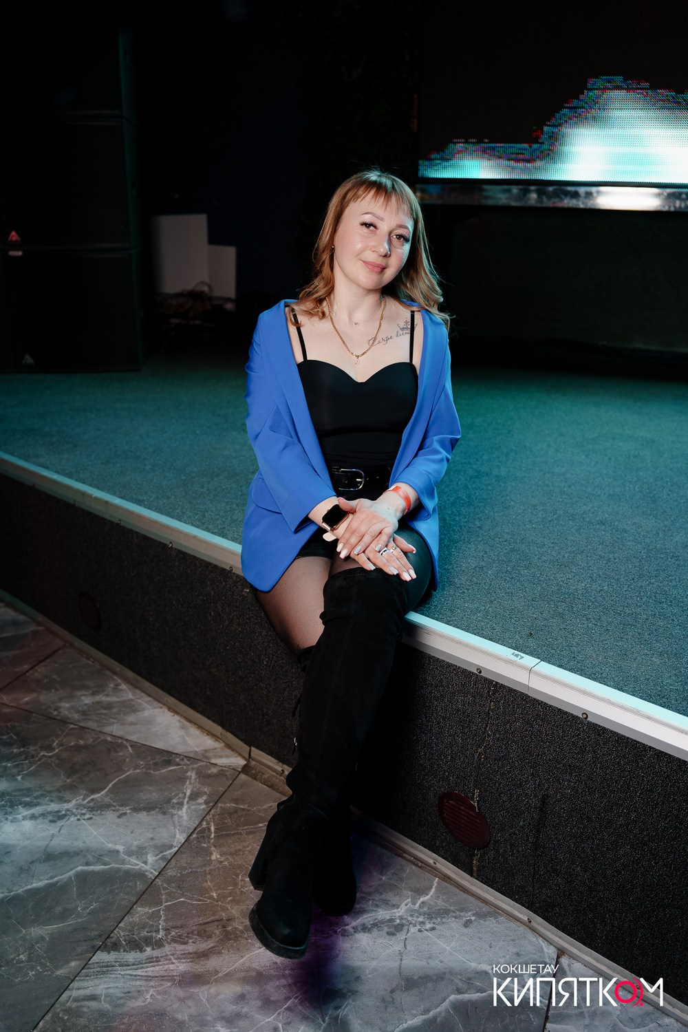 ПАНАЕХАЛИ. КИПЯТКОМ КОКШЕТАУ