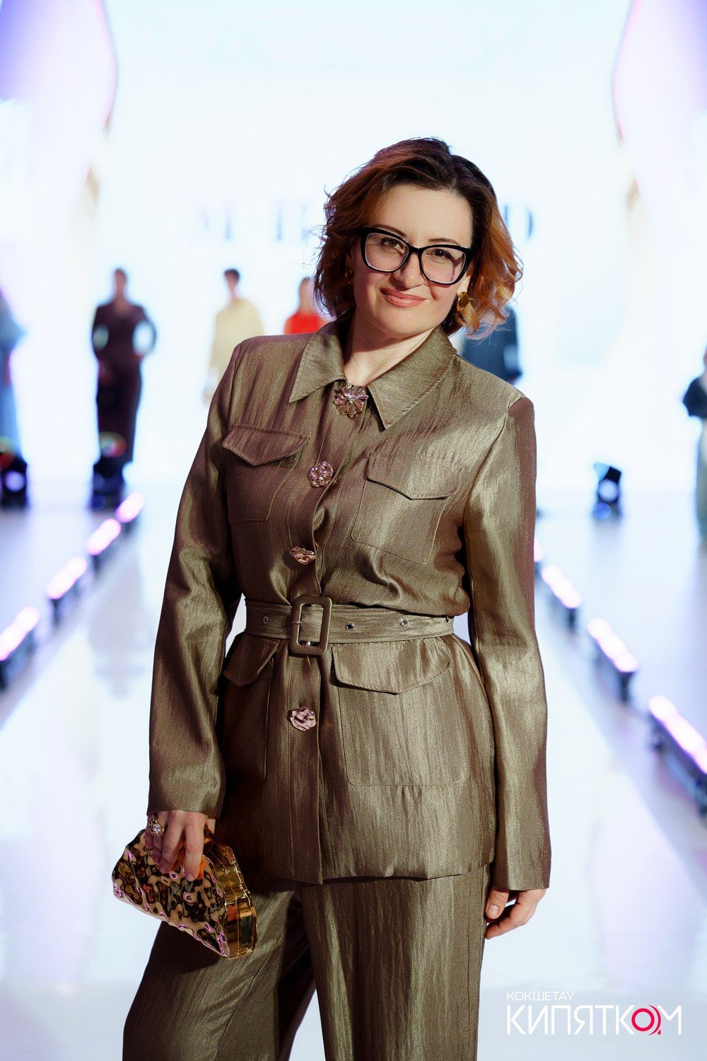 BRAND FASHION SHOW. КИПЯТКОМ КОКШЕТАУ