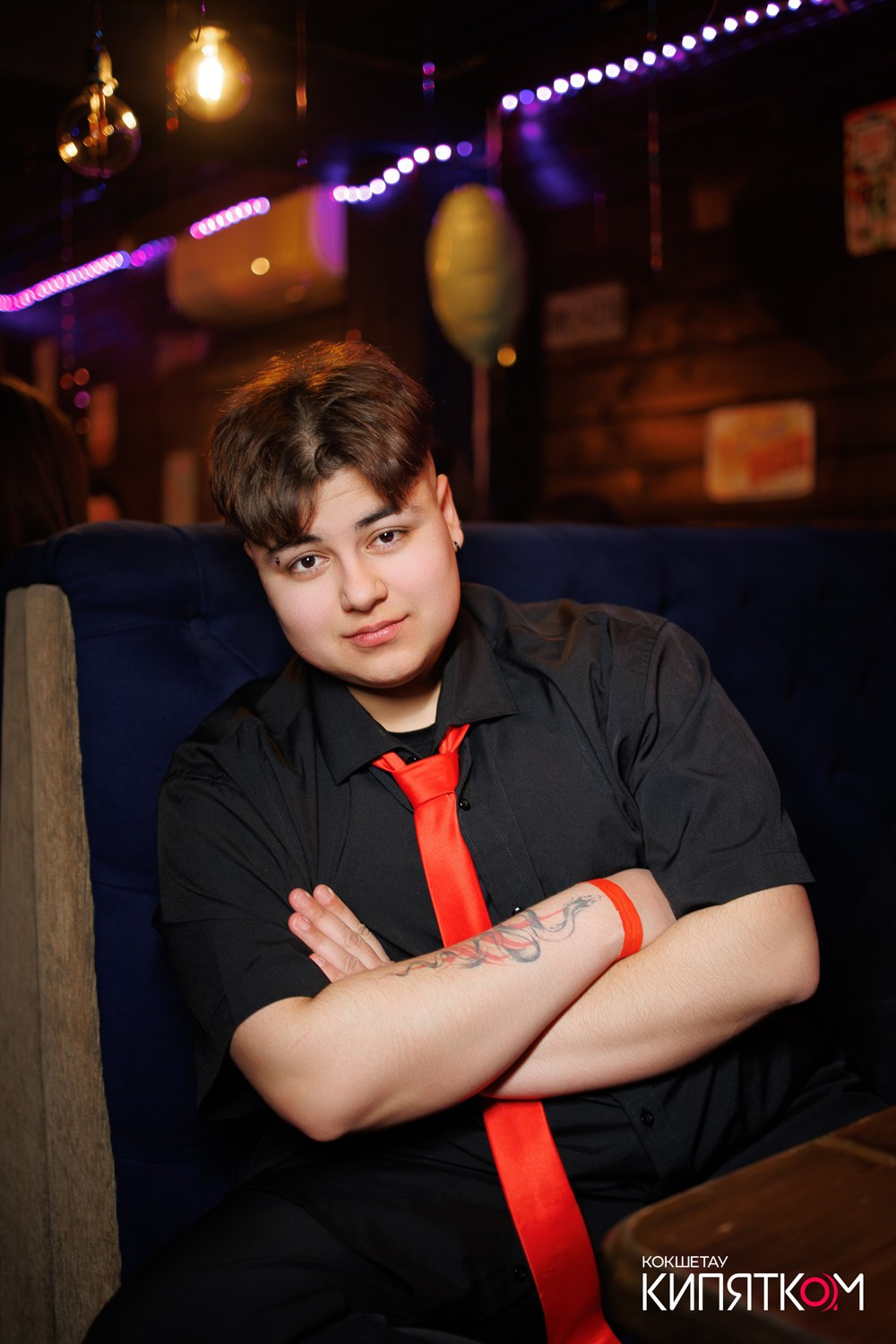 GENTLEMAN PUB. КИПЯТКОМ КОКШЕТАУ