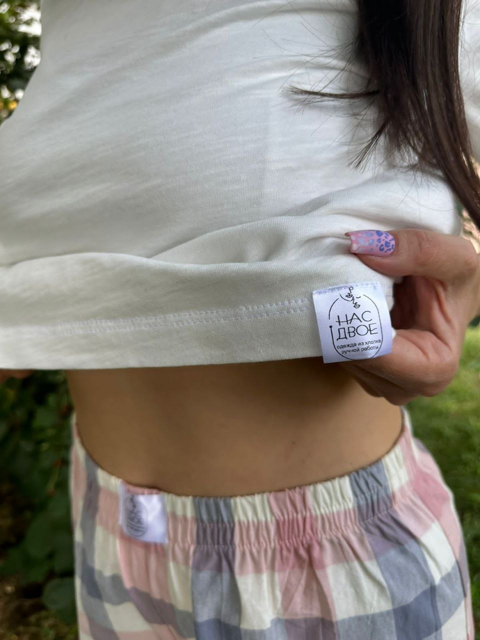 Реализация. Лина Ивахник, графический и бренд — дизайнер