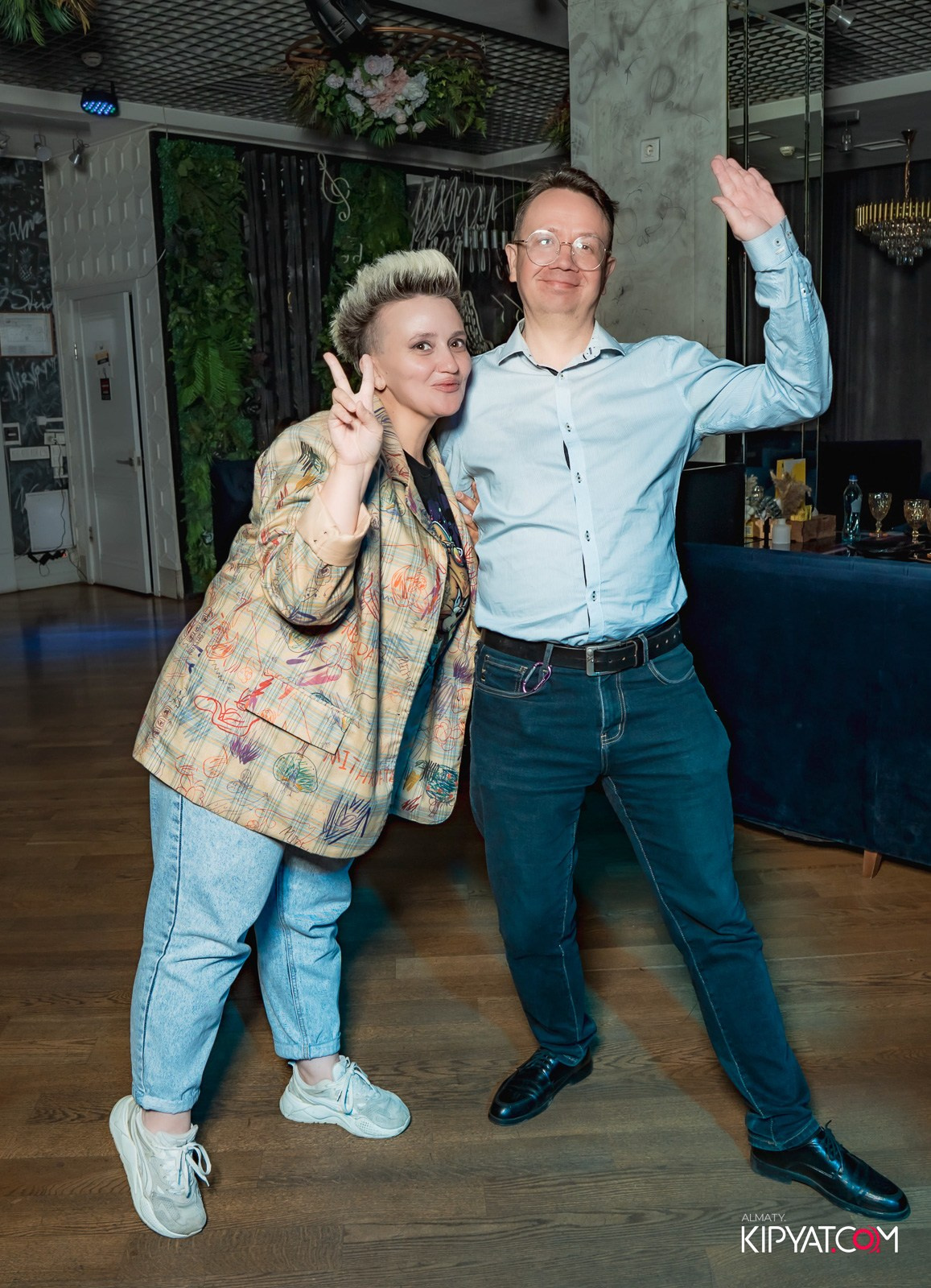 УХО И МЕДВЕДЬ НА КУРМАНГАЗЫ. КИПЯТКОМ АЛМАТЫ!