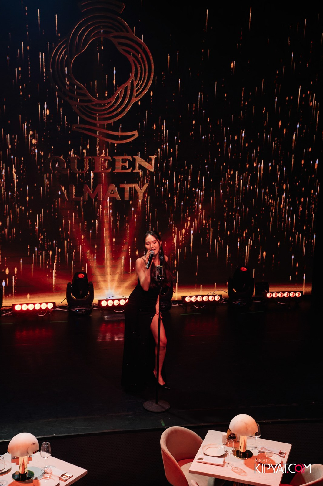 QUEEN. КИПЯТКОМ АЛМАТЫ!