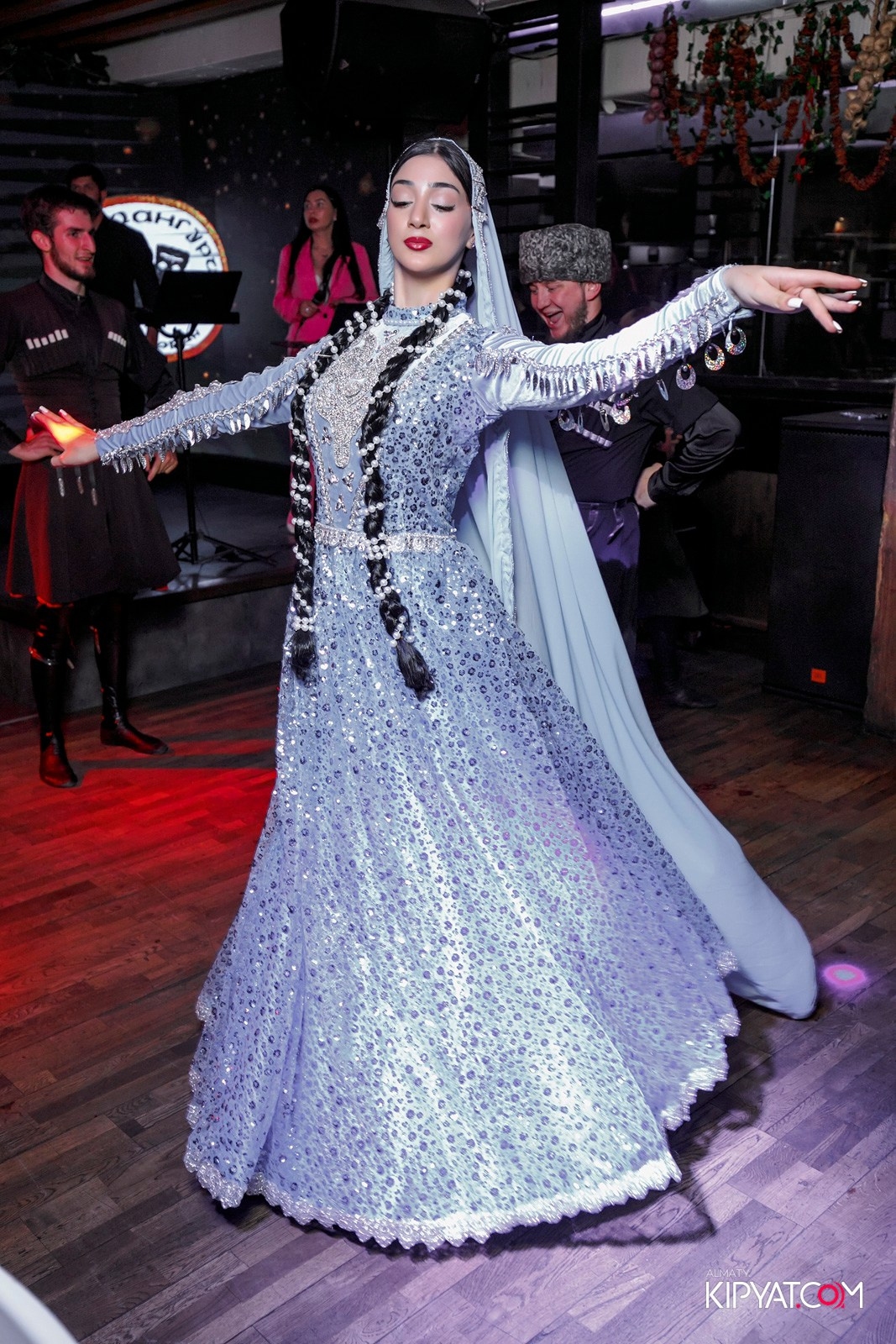 ВАХТАНГУРИ. КИПЯТКОМ АЛМАТЫ!