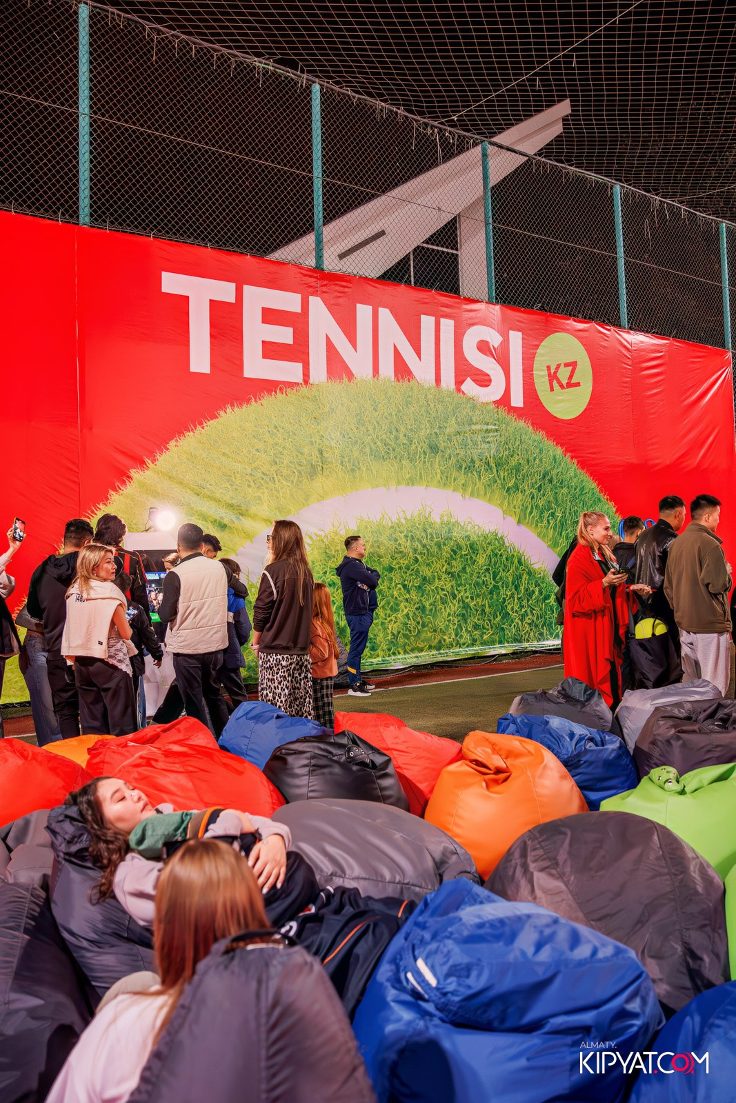 ФУТБОЛЬНЫЙ ФЕСТИВАЛЬ В VELVET SPORT VILLA. КИПЯТКОМ АЛМАТЫ!