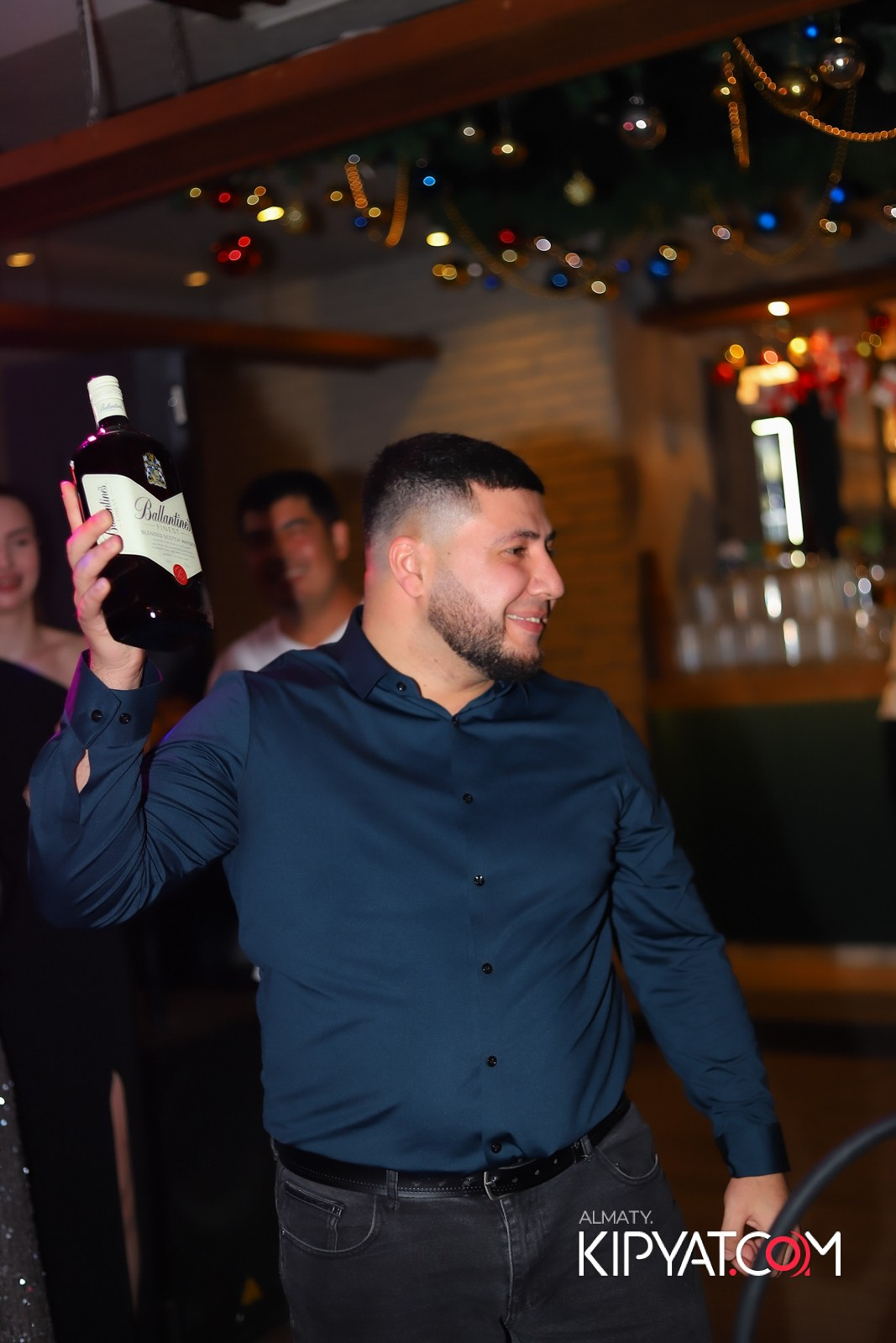 ПИНТА НА ГОГОЛЯ. КИПЯТКОМ АЛМАТЫ!