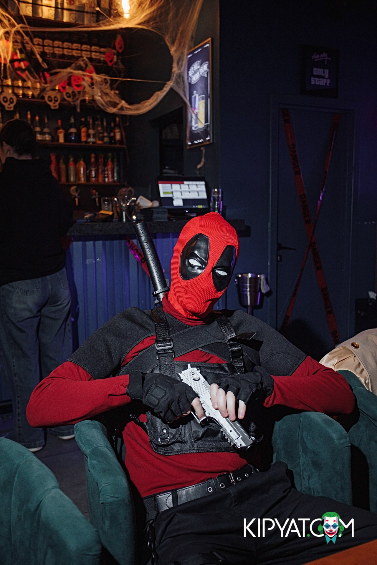 VICE CITY. КИПЯТКОМ АЛМАТЫ!