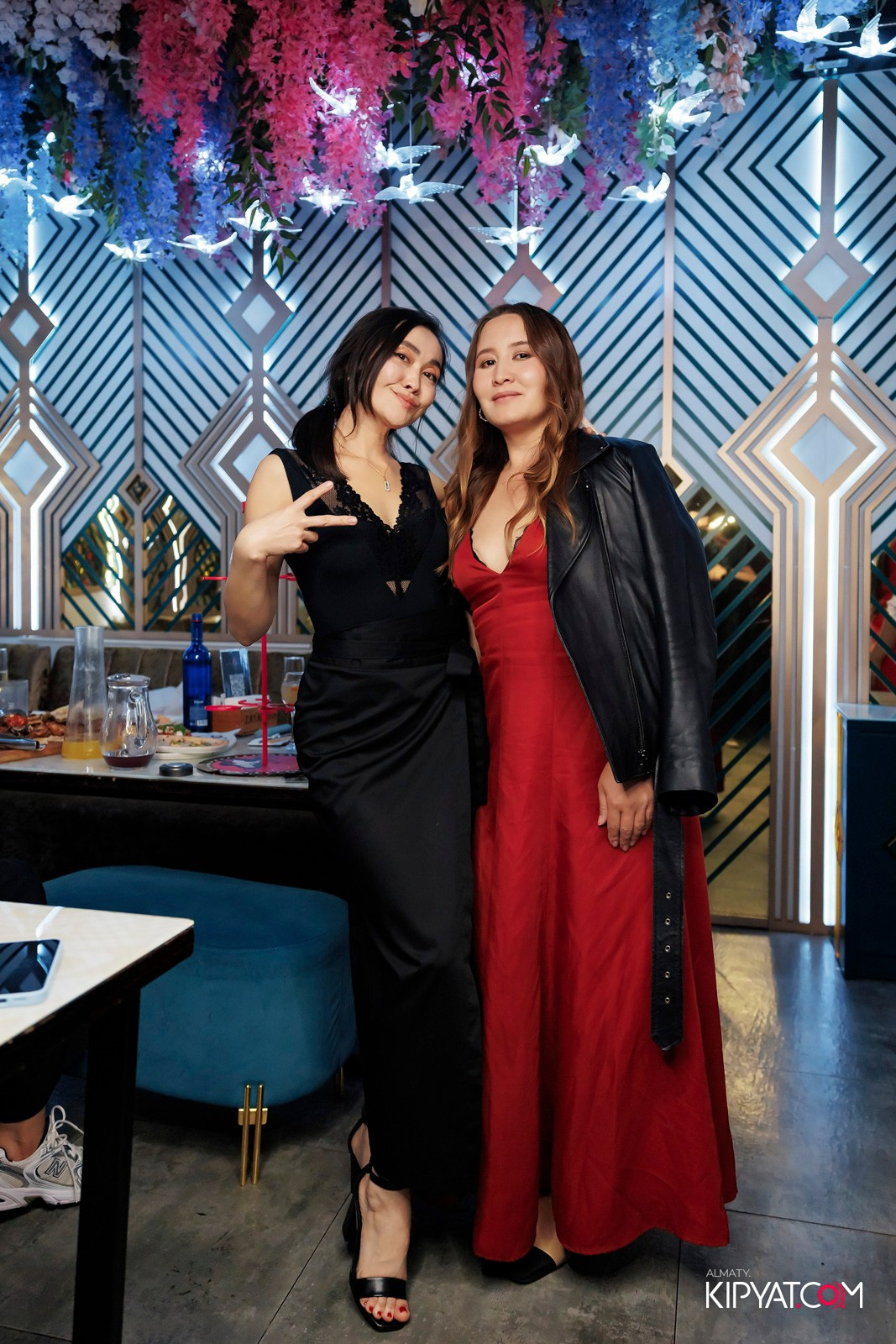 ЗАЯ, НА БИС. КИПЯТКОМ АЛМАТЫ!