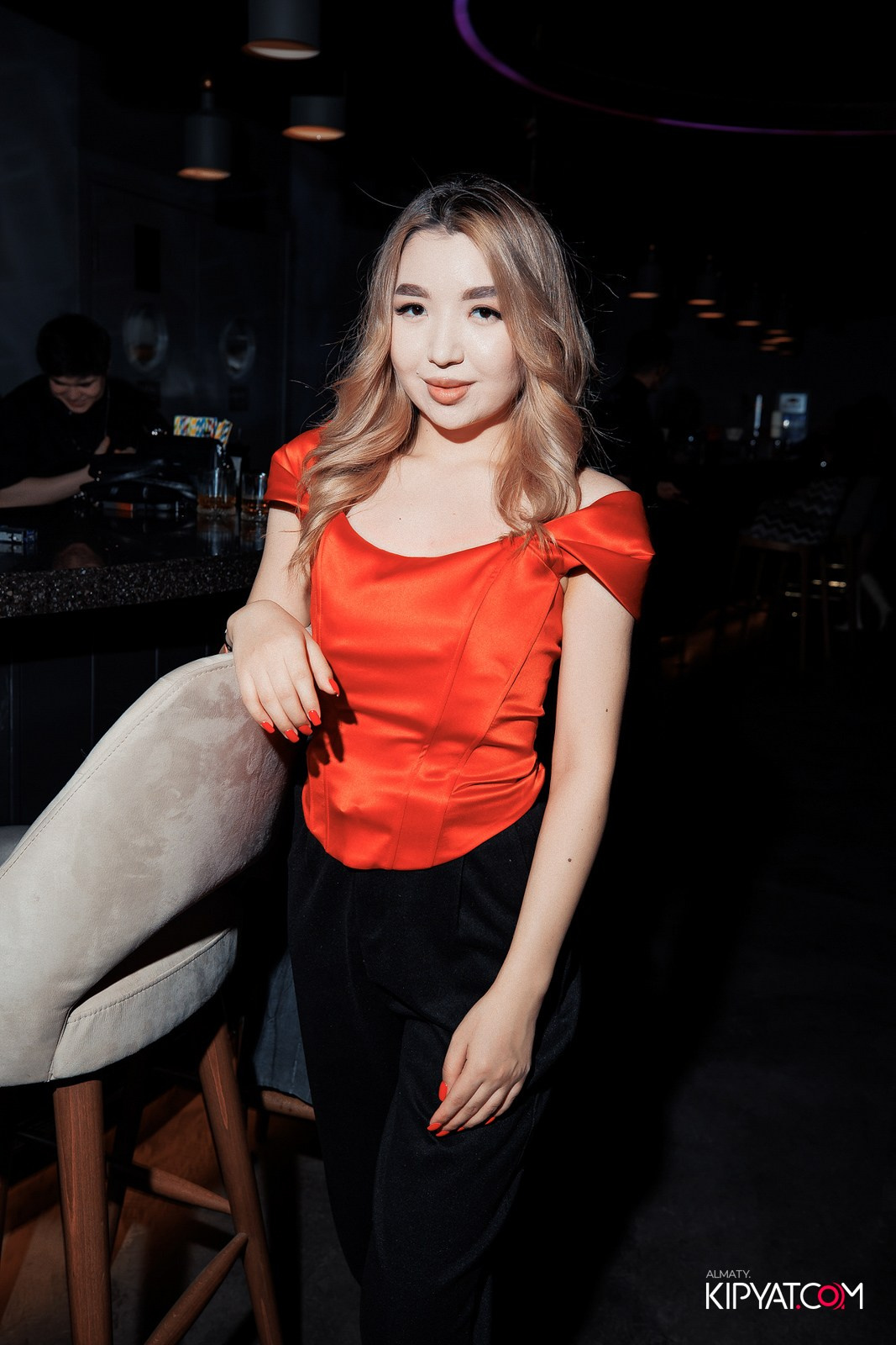 EVENT BAR. КИПЯТКОМ АЛМАТЫ!