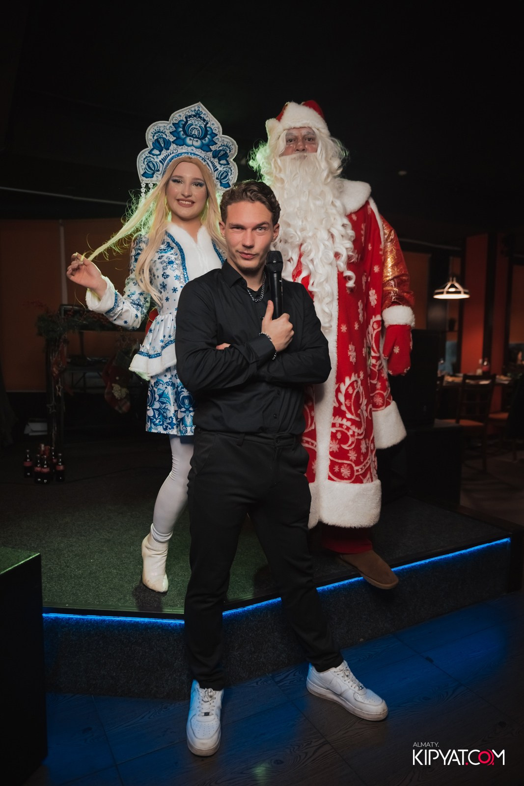 ШАШЛЫКOFF. КИПЯТКОМ АЛМАТЫ!