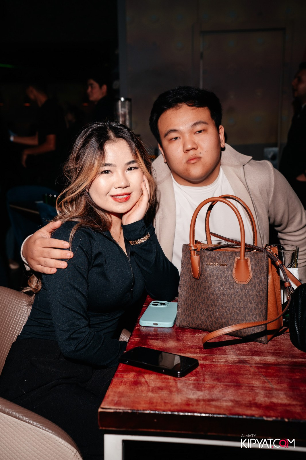 EVENT BAR. КИПЯТКОМ АЛМАТЫ!