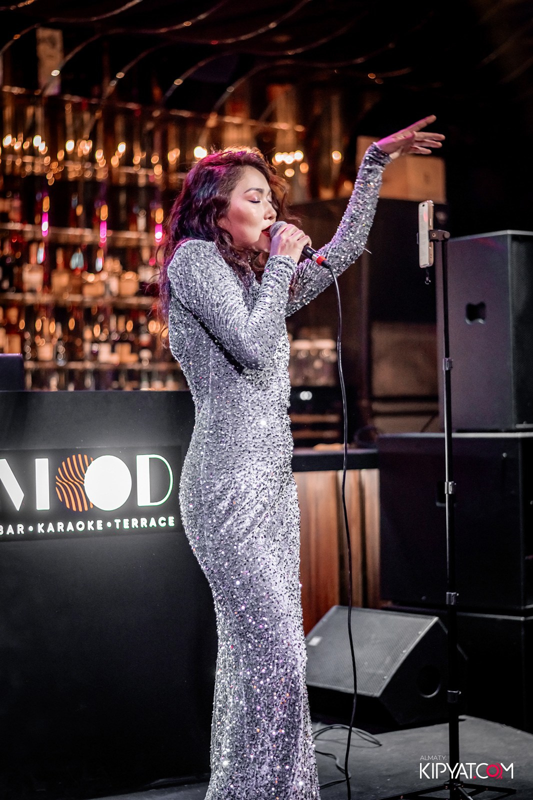 MOOD KARAOKE & TERRACE. КИПЯТКОМ АЛМАТЫ!