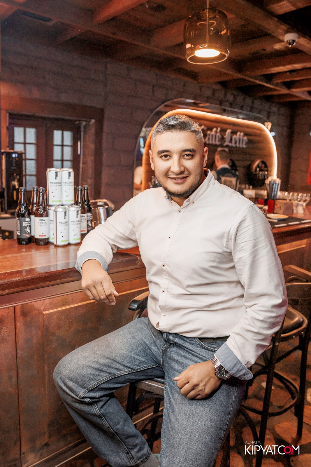 ОФИЦИАЛЬНОЕ ОТКРЫТИЕ CAFE LEFFE. КИПЯТКОМ АЛМАТЫ!