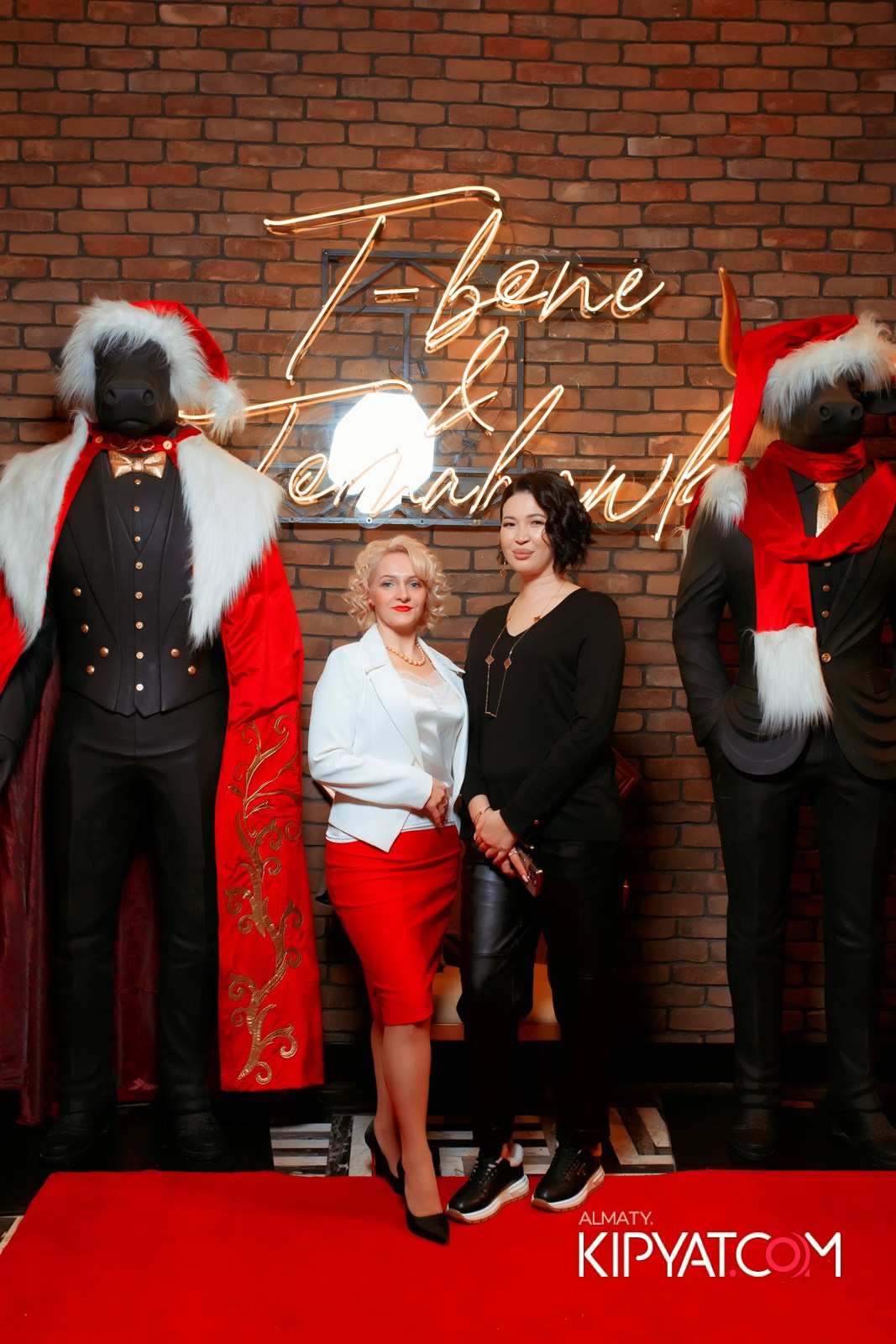 ZIYAFET MEAT HOUSE. КИПЯТКОМ АЛМАТЫ!