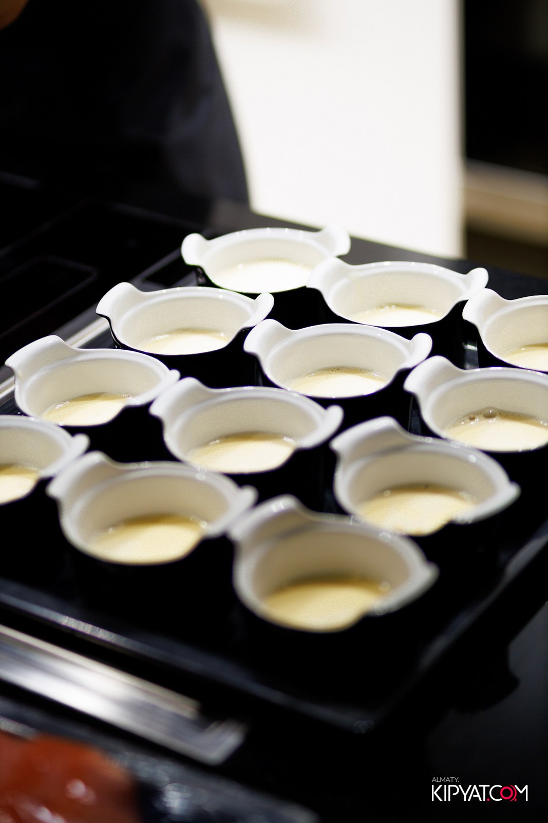 МАСТЕР-КЛАСС MIELE. КИПЯТКОМ АЛМАТЫ!