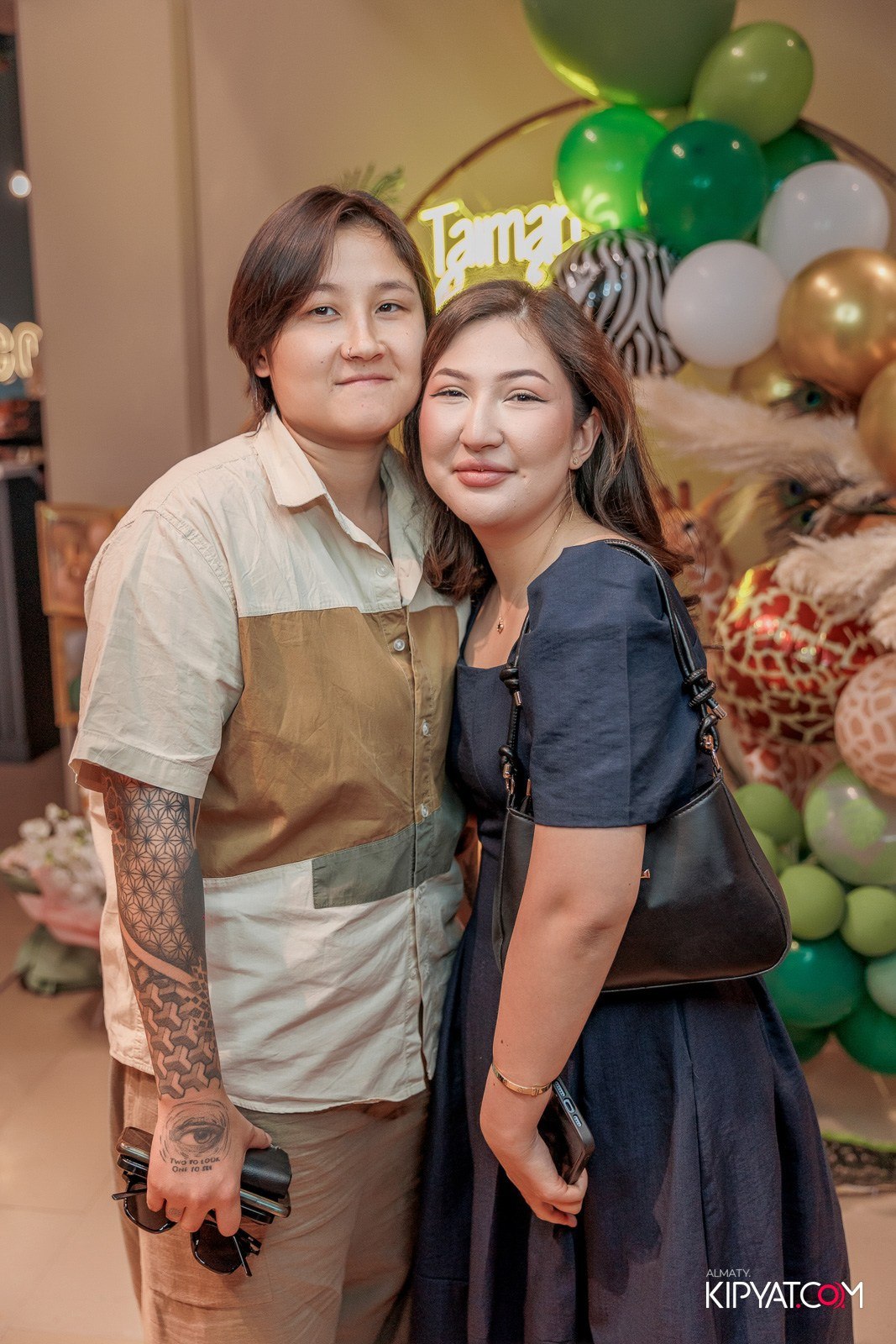 TAIMAN’S FIRST SAFARI. КИПЯТКОМ АЛМАТЫ!