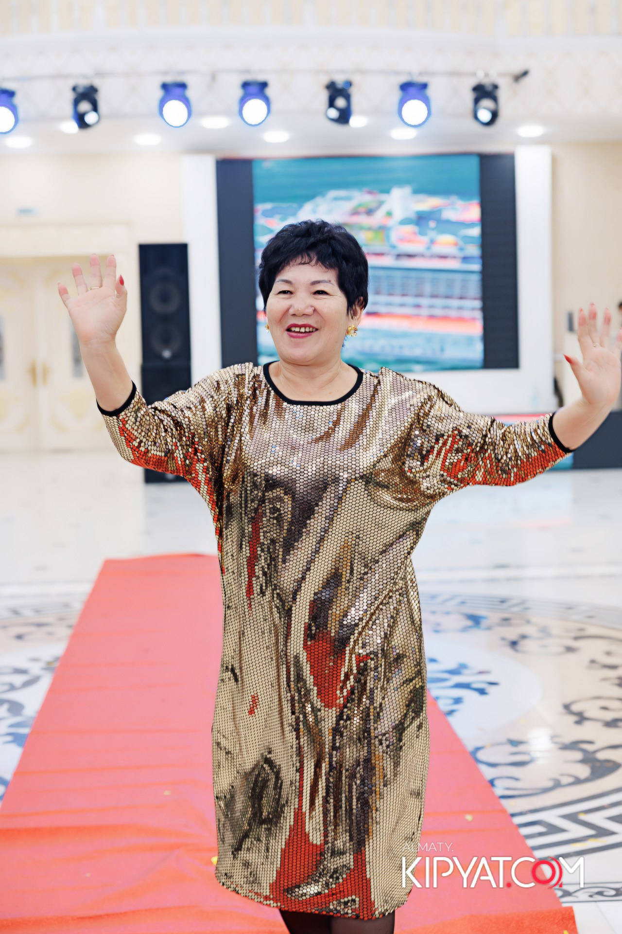 КОМАНДНАЯ ВСТРЕЧА ИЗОБИЛЬНЫЙ ВЕЧЕР. КИПЯТКОМ АЛМАТЫ!