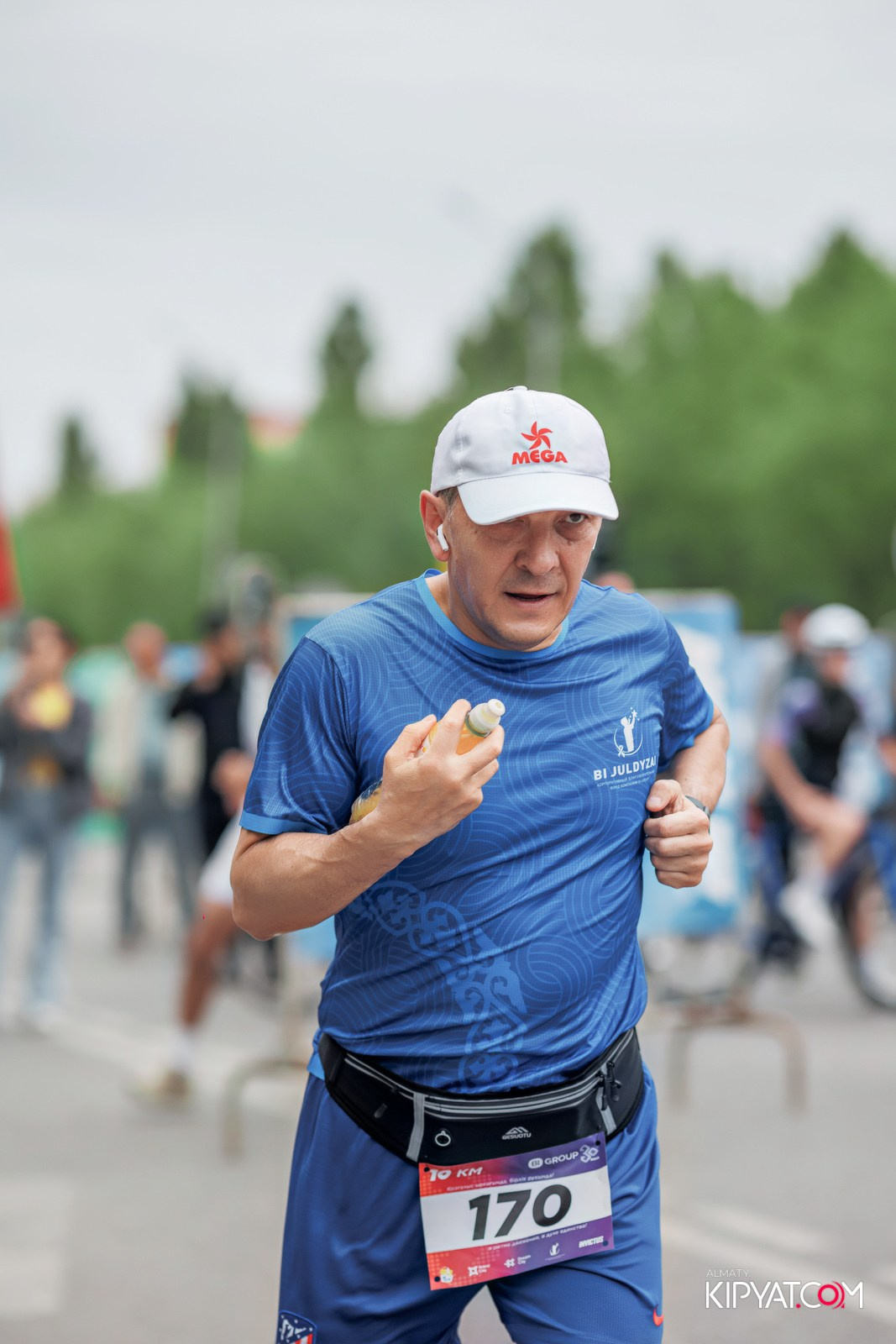 BI RUN 2025. КИПЯТКОМ АЛМАТЫ!