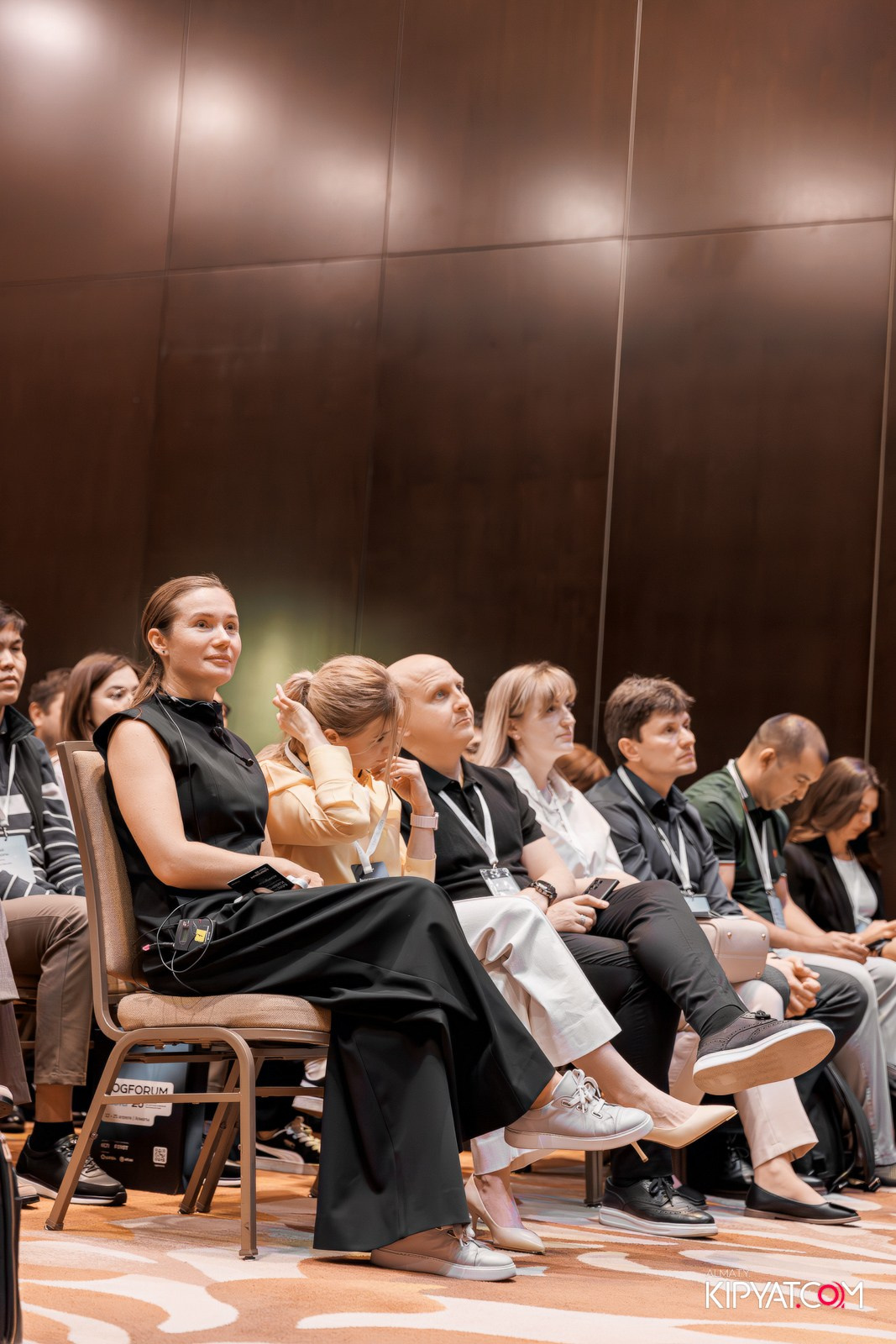 LOGFORUM ASIA 2025 — ASAPGROUP. КИПЯТКОМ АЛМАТЫ!