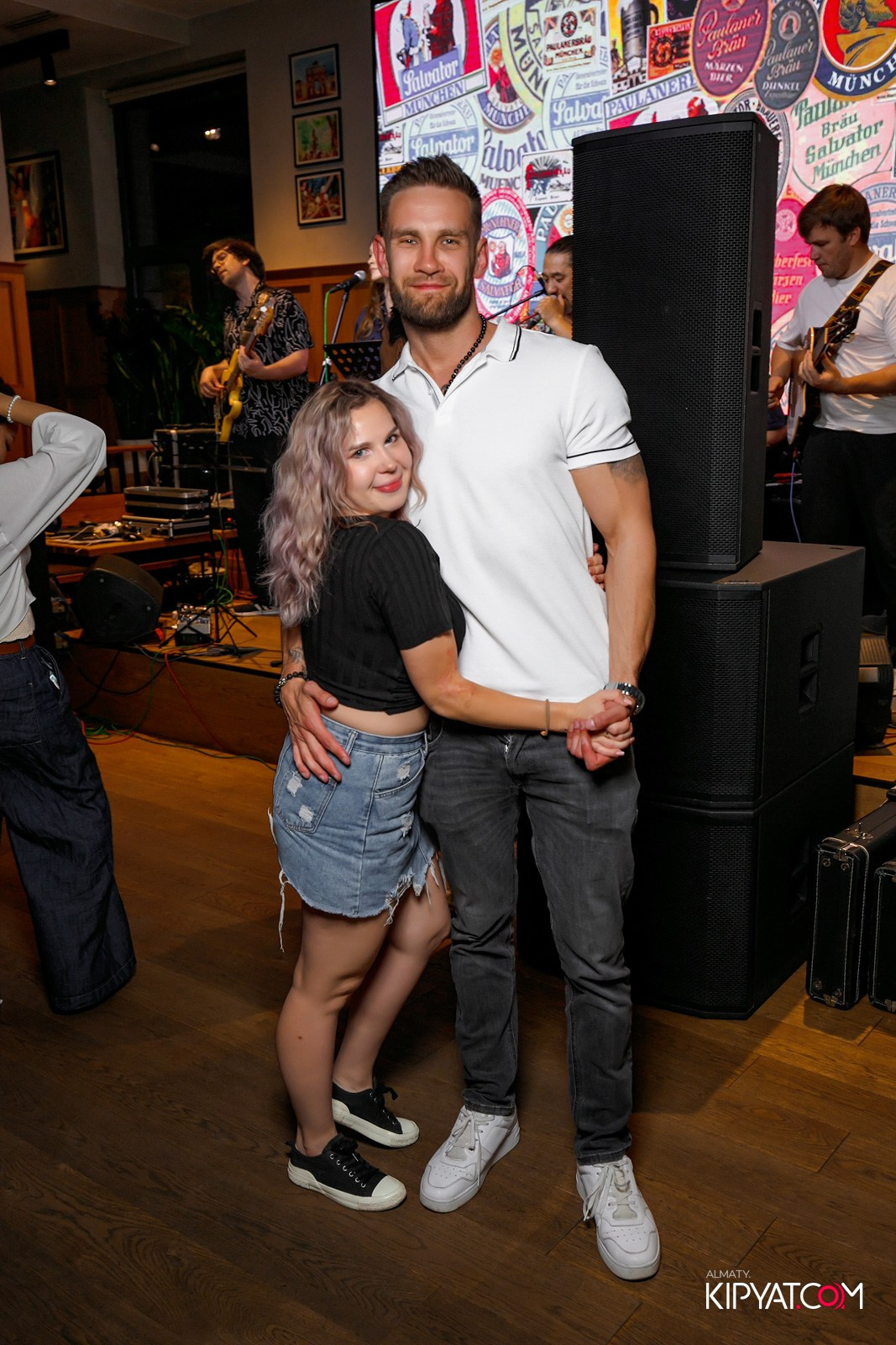 PAULANER. КИПЯТКОМ АЛМАТЫ!