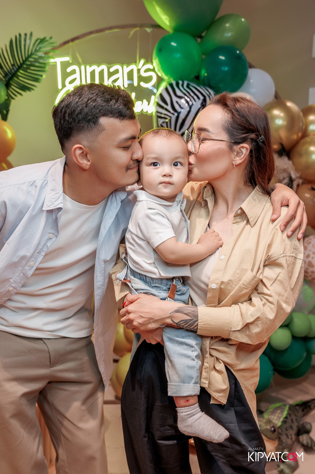 TAIMAN’S FIRST SAFARI. КИПЯТКОМ АЛМАТЫ!