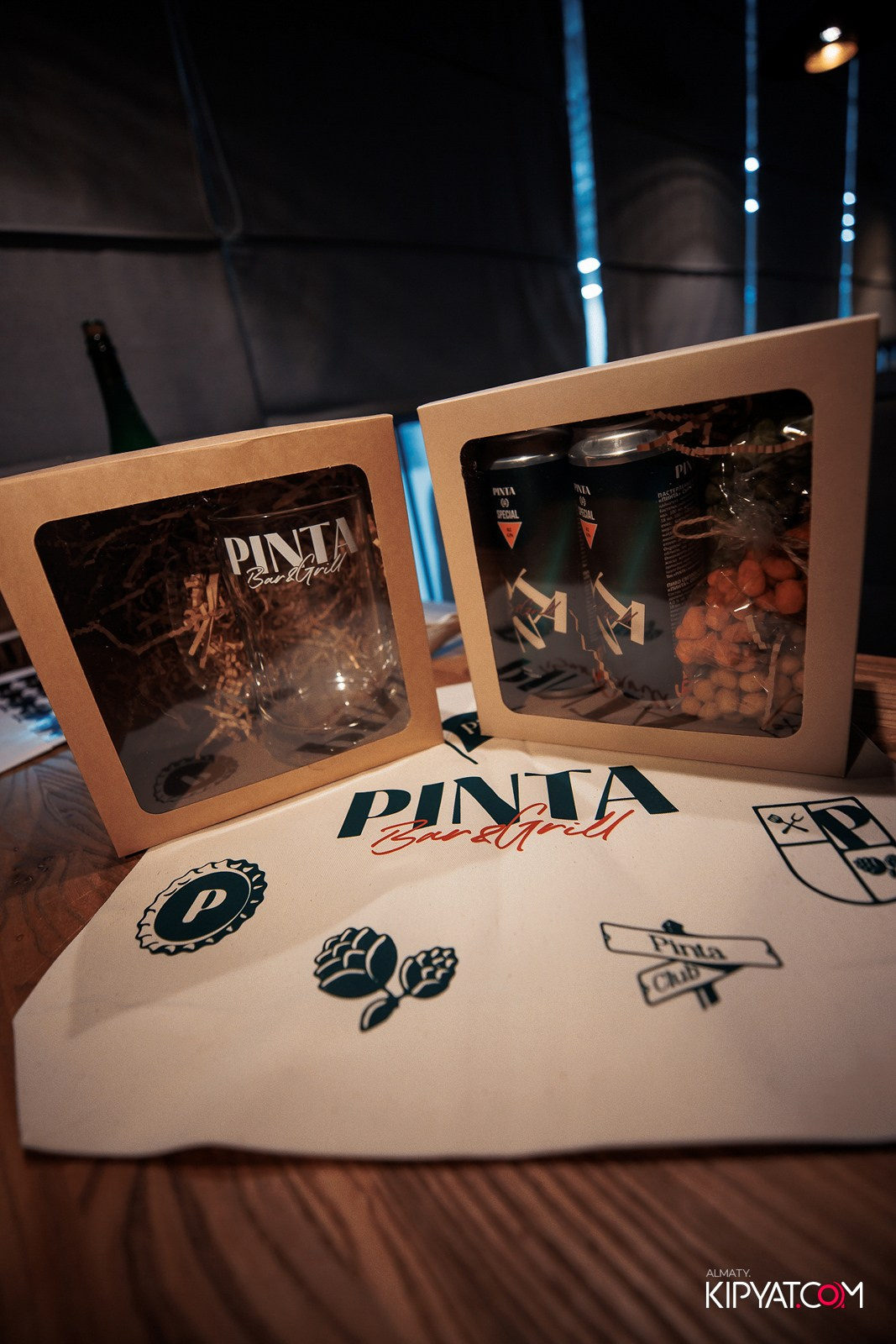 ПИНТА НУРЛЫ-ТАУ. КИПЯТКОМ АЛМАТЫ!