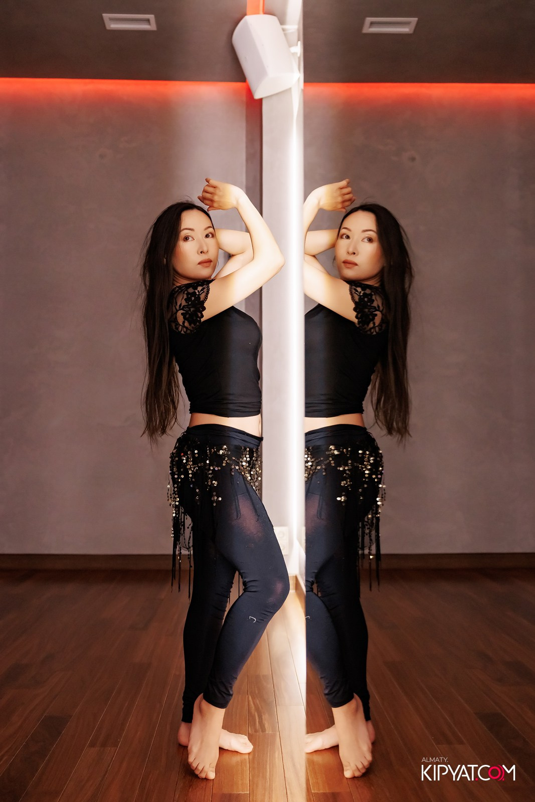 SYNERGY DANCE PROJECT. КИПЯТКОМ АЛМАТЫ!