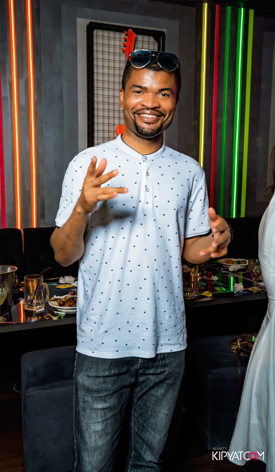 УХО И МЕДВЕДЬ НА САИНА. КИПЯТКОМ АЛМАТЫ!