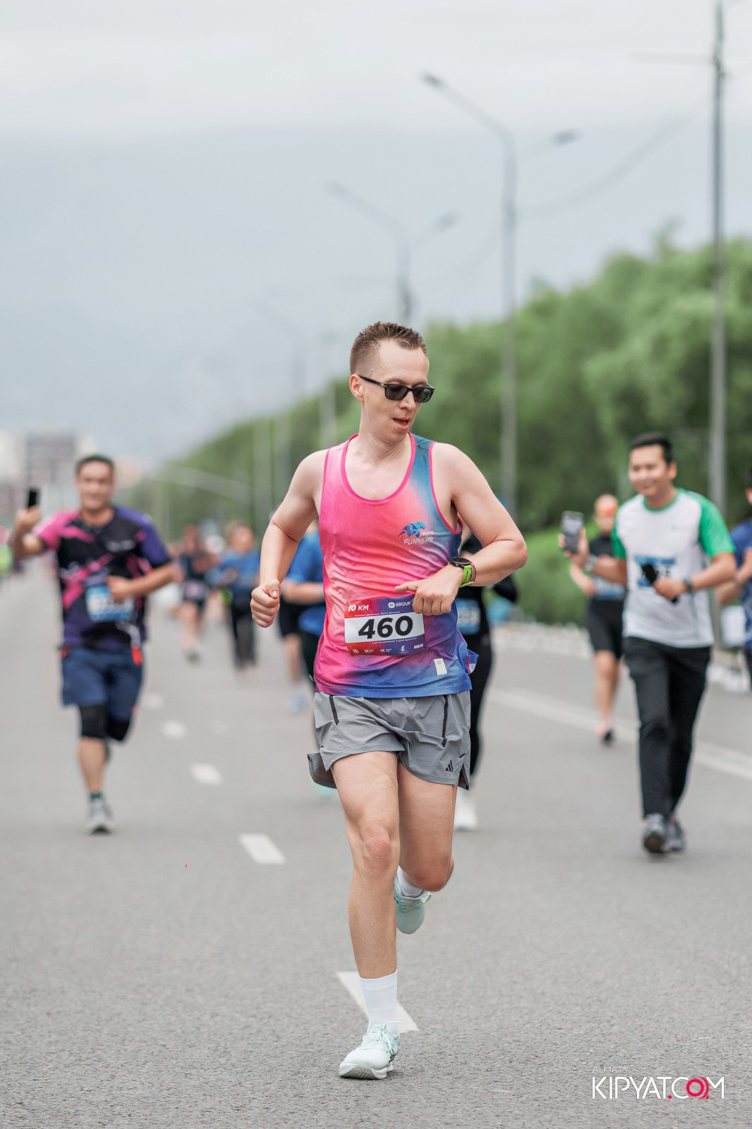 BI RUN 2025. КИПЯТКОМ АЛМАТЫ!