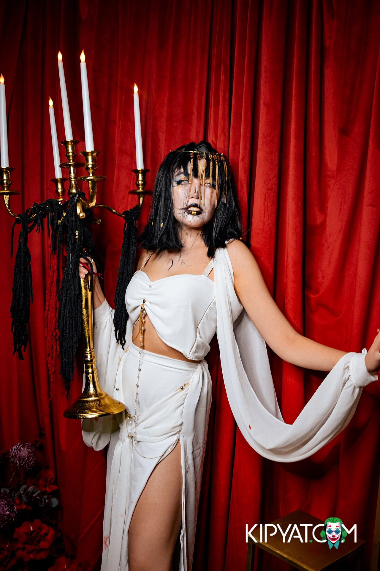 SANTA BARBARA HALLOWEEN PARTY. КИПЯТКОМ АЛМАТЫ! Фотосъемка мероприятий в Алматы