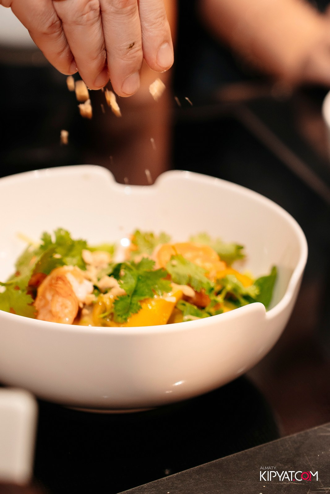 МАСТЕР-КЛАСС MIELE. КИПЯТКОМ АЛМАТЫ!