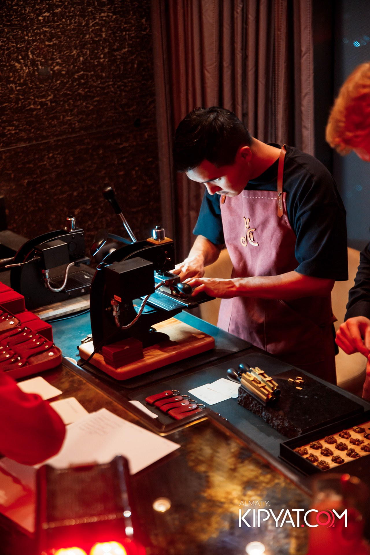 THE MACALLAN TIME SPACE MASTERY ВЕЧЕР В RITZ CARLTON ALMATY. КИПЯТКОМ АЛМАТЫ!