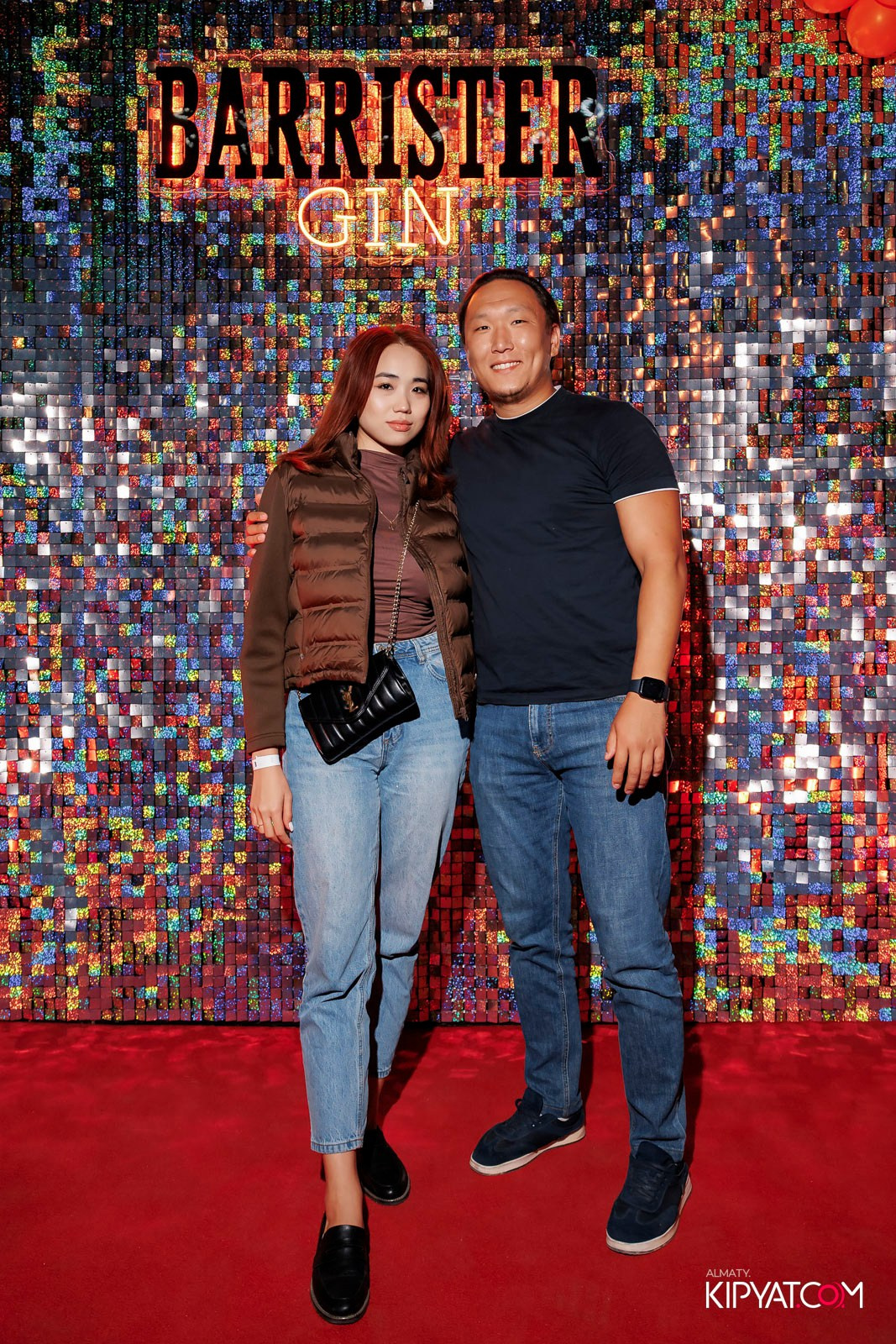 BARRISTER STAFF PARTY. КИПЯТКОМ АЛМАТЫ!