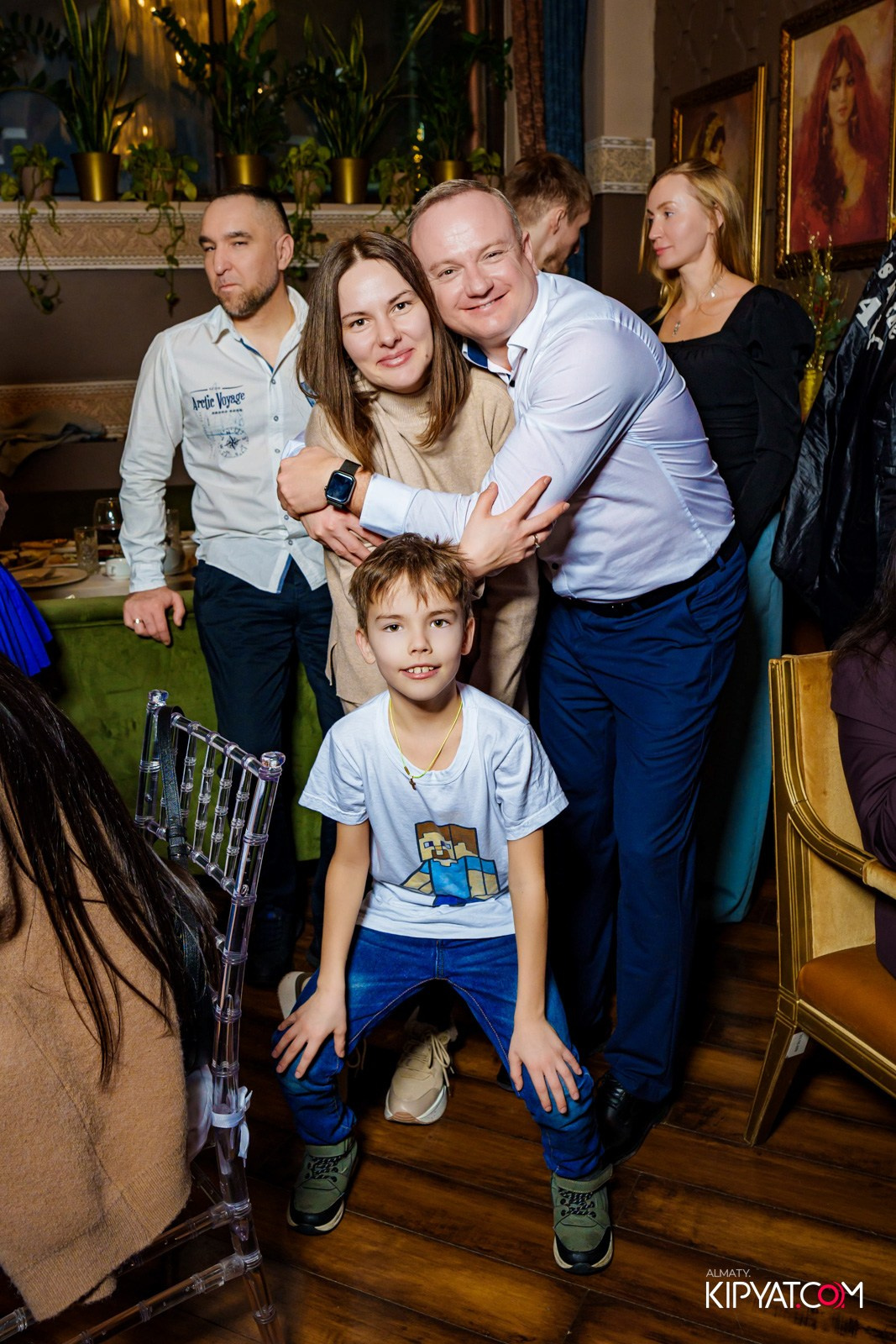 РЕСТОРАН NARSHARAB. КИПЯТКОМ АЛМАТЫ!