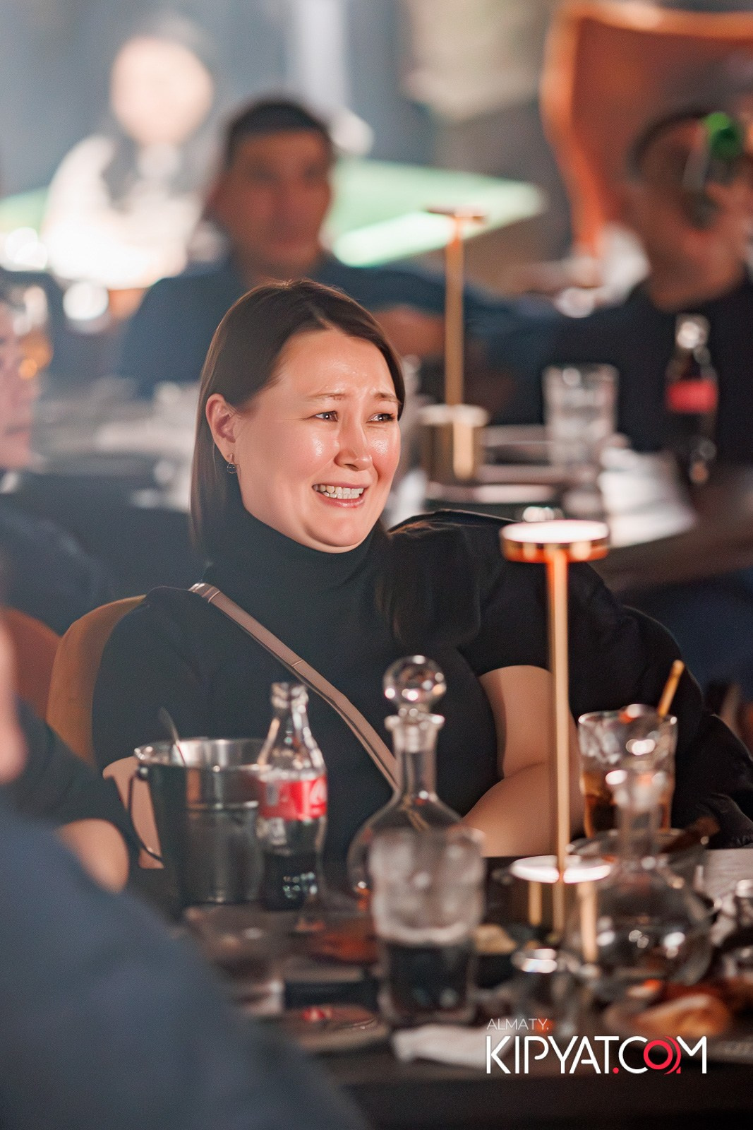 STAND UP КОНЦЕРТ АЛЕКСАНДРА МЕРКУЛЬ. КИПЯТКОМ АЛМАТЫ!